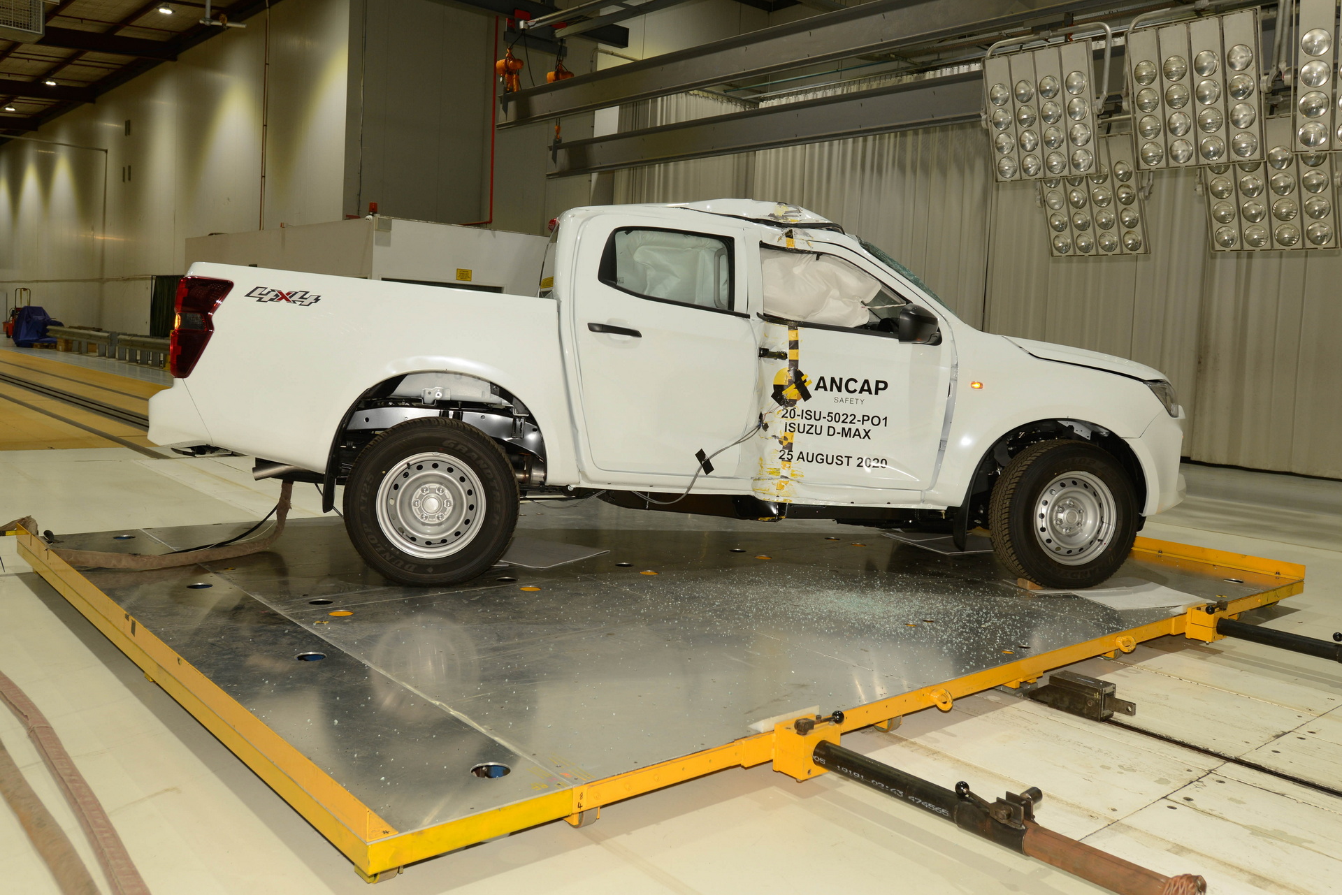 15 Cars Including The Hyundai Ioniq 6 And Tesla Model S Get A Perfect Score In Euro NCAP Crash Tests