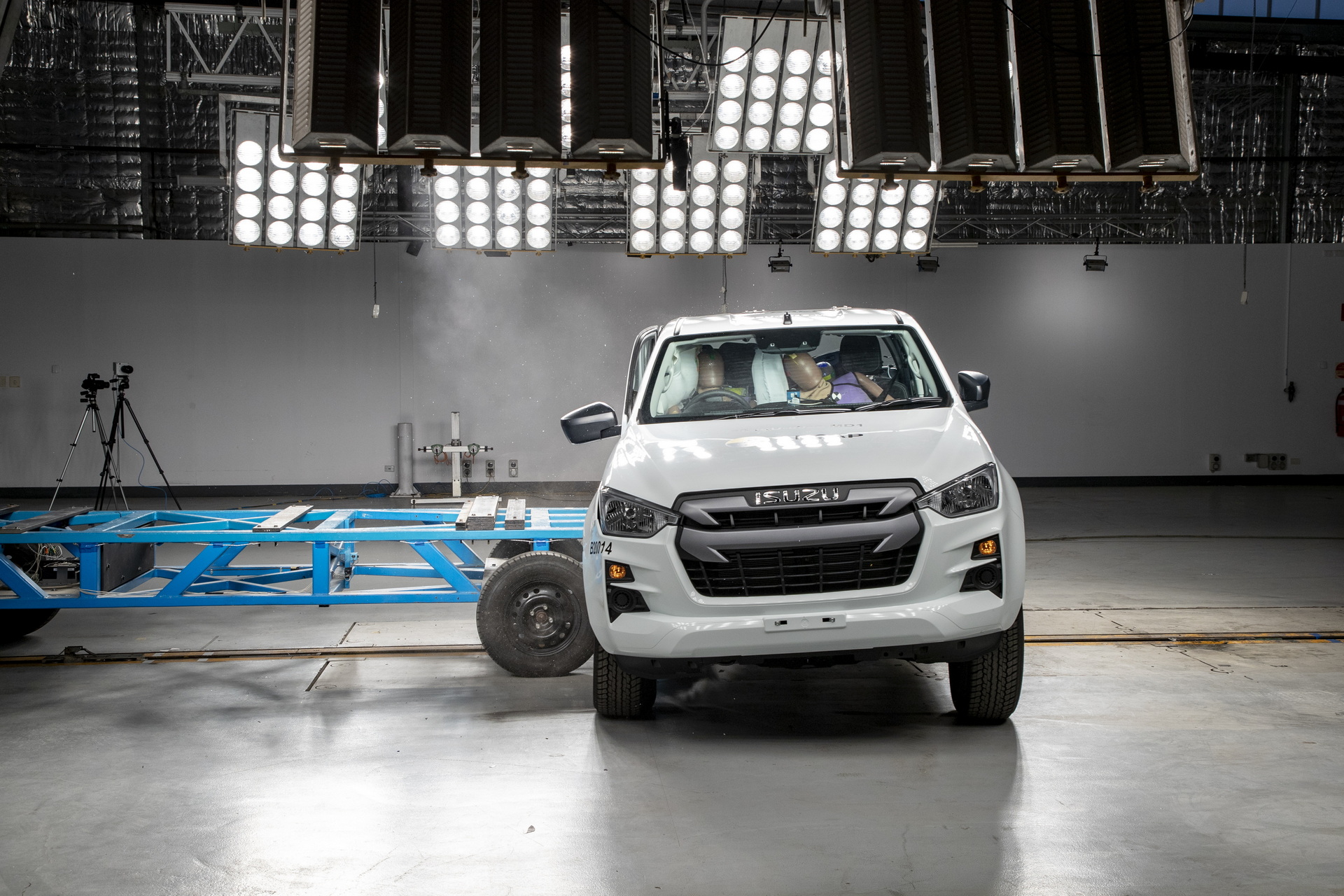 15 Cars Including The Hyundai Ioniq 6 And Tesla Model S Get A Perfect Score In Euro NCAP Crash Tests