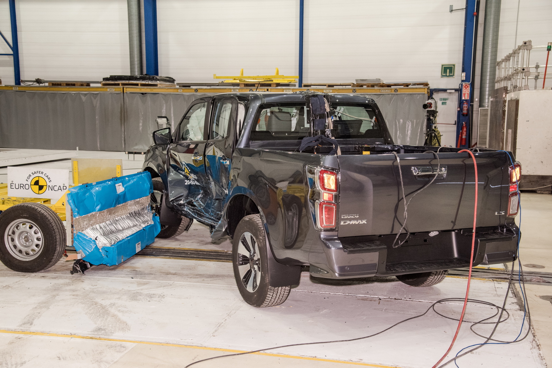 15 Cars Including The Hyundai Ioniq 6 And Tesla Model S Get A Perfect Score In Euro NCAP Crash Tests