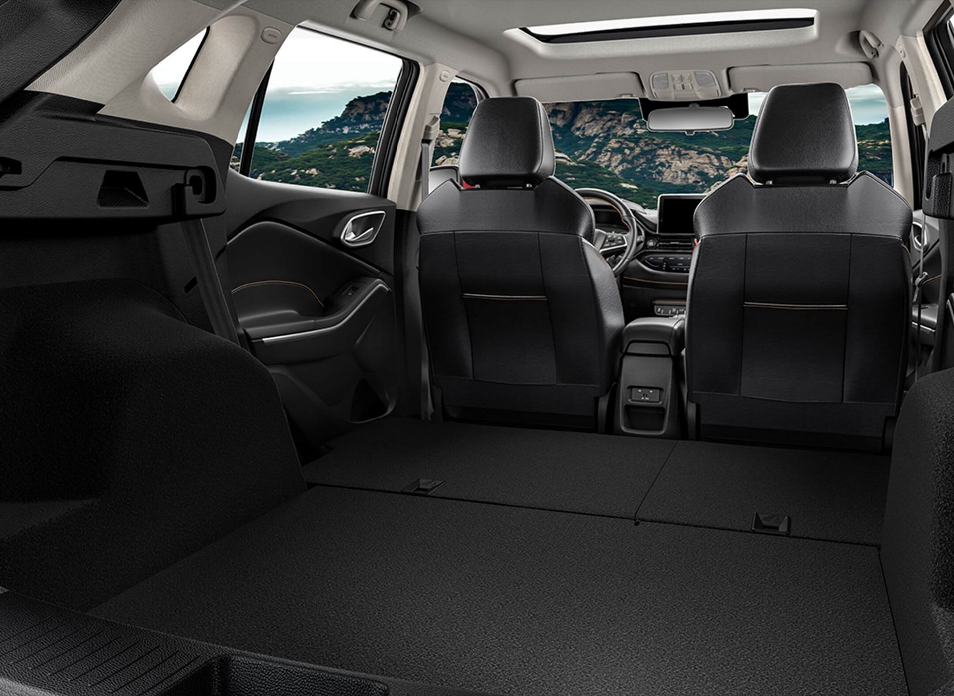 Soviet-Era Moskvich Returns With A Rebadged Chinese Crossover