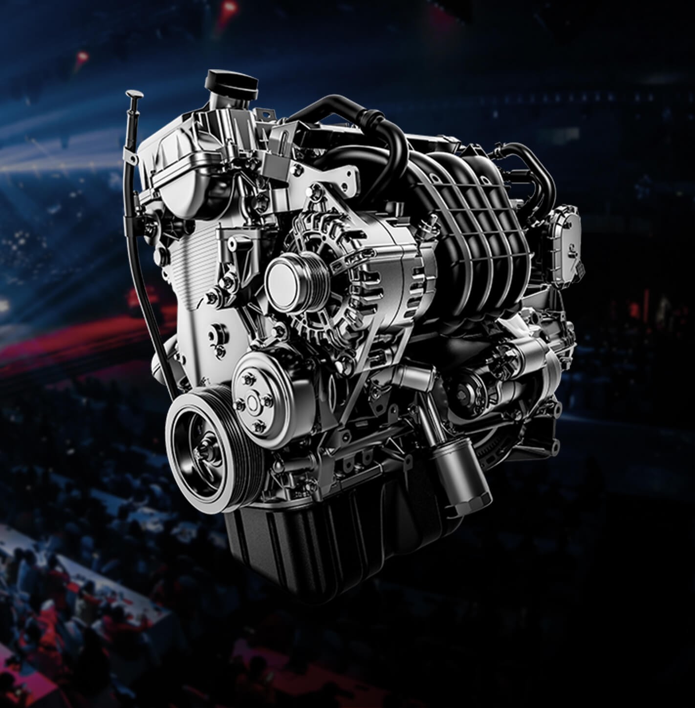 Soviet-Era Moskvich Returns With A Rebadged Chinese Crossover