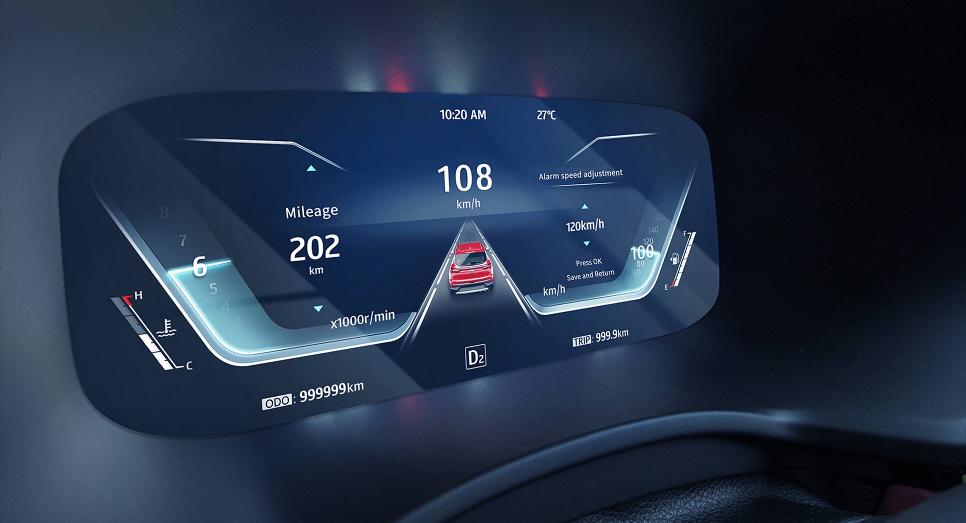 Soviet-Era Moskvich Returns With A Rebadged Chinese Crossover