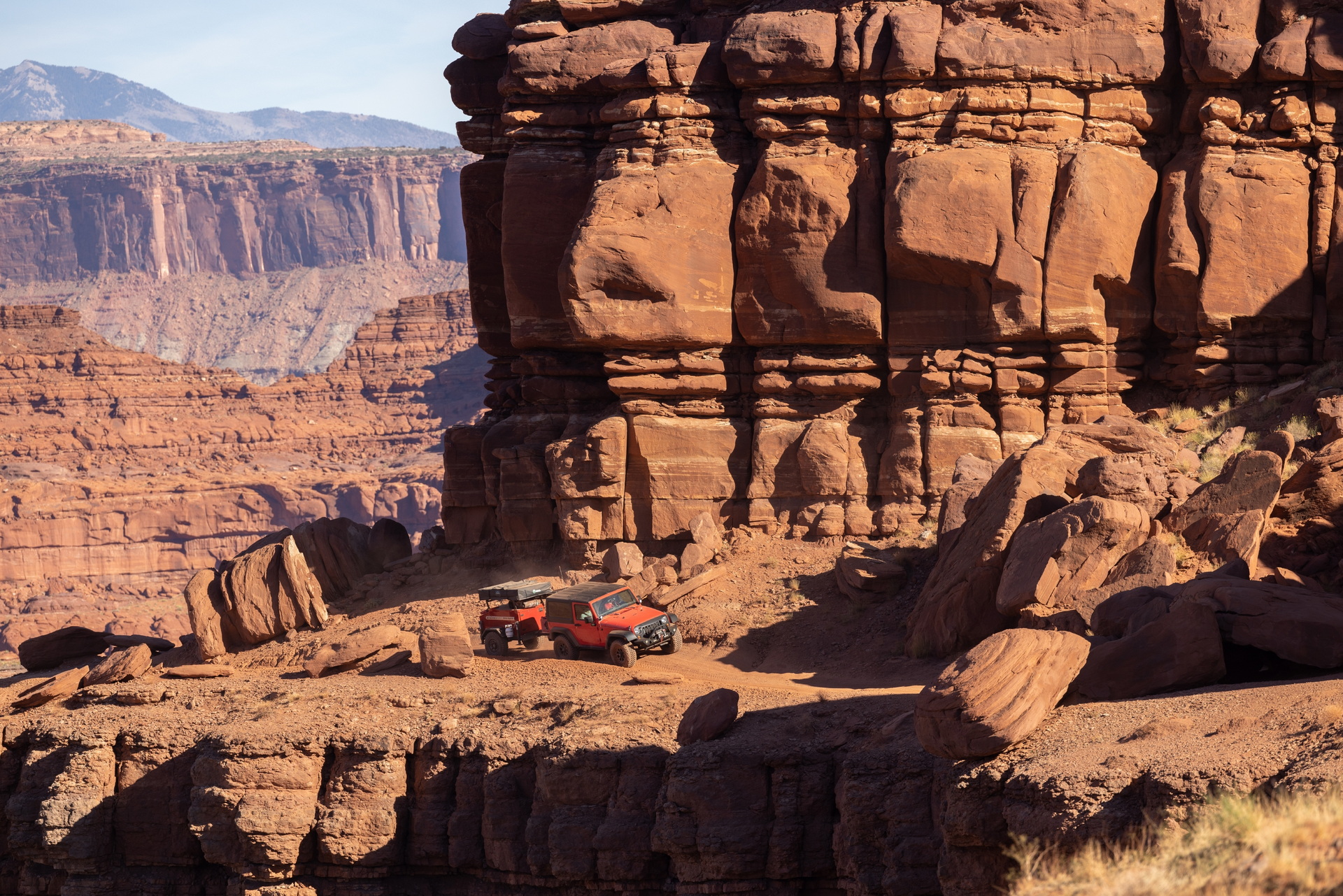Jeep And Addax Create Overlanding Trailer To Follow A Wrangler Wherever It Goes