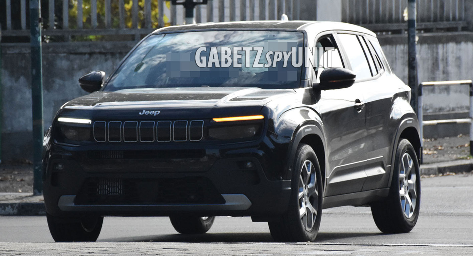 2023 Jeep Avenger: First Look At The ICE-Powered Baby Jeep