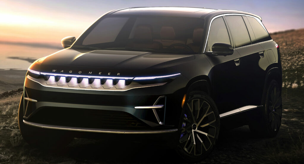  Wagoneer McWagonFace? Jeep Asking Fans To Name Electric SUV Coming In 2024