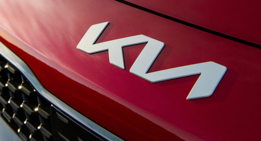  Kia’s New Logo Apparently Has 30k People Googling For “KN Car” Every Month