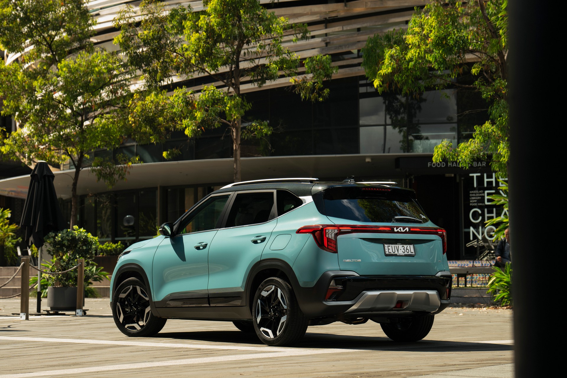 Facelifted Kia Seltos Brings New Style And Extra Features To Australia