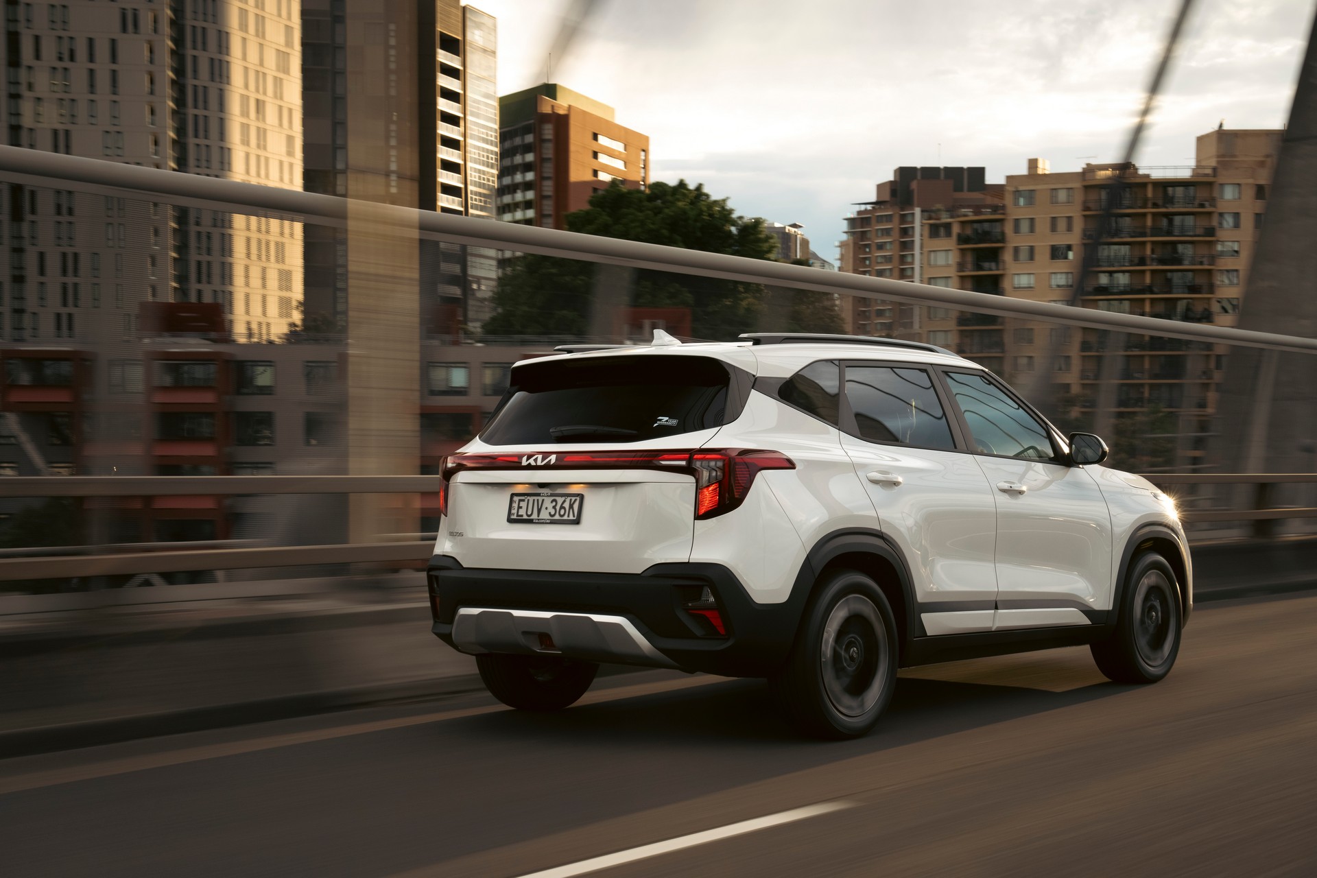 Facelifted Kia Seltos Brings New Style And Extra Features To Australia