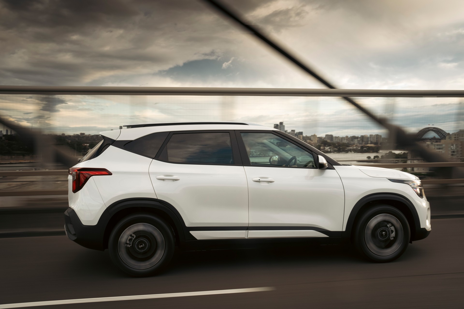 Facelifted Kia Seltos Brings New Style And Extra Features To Australia