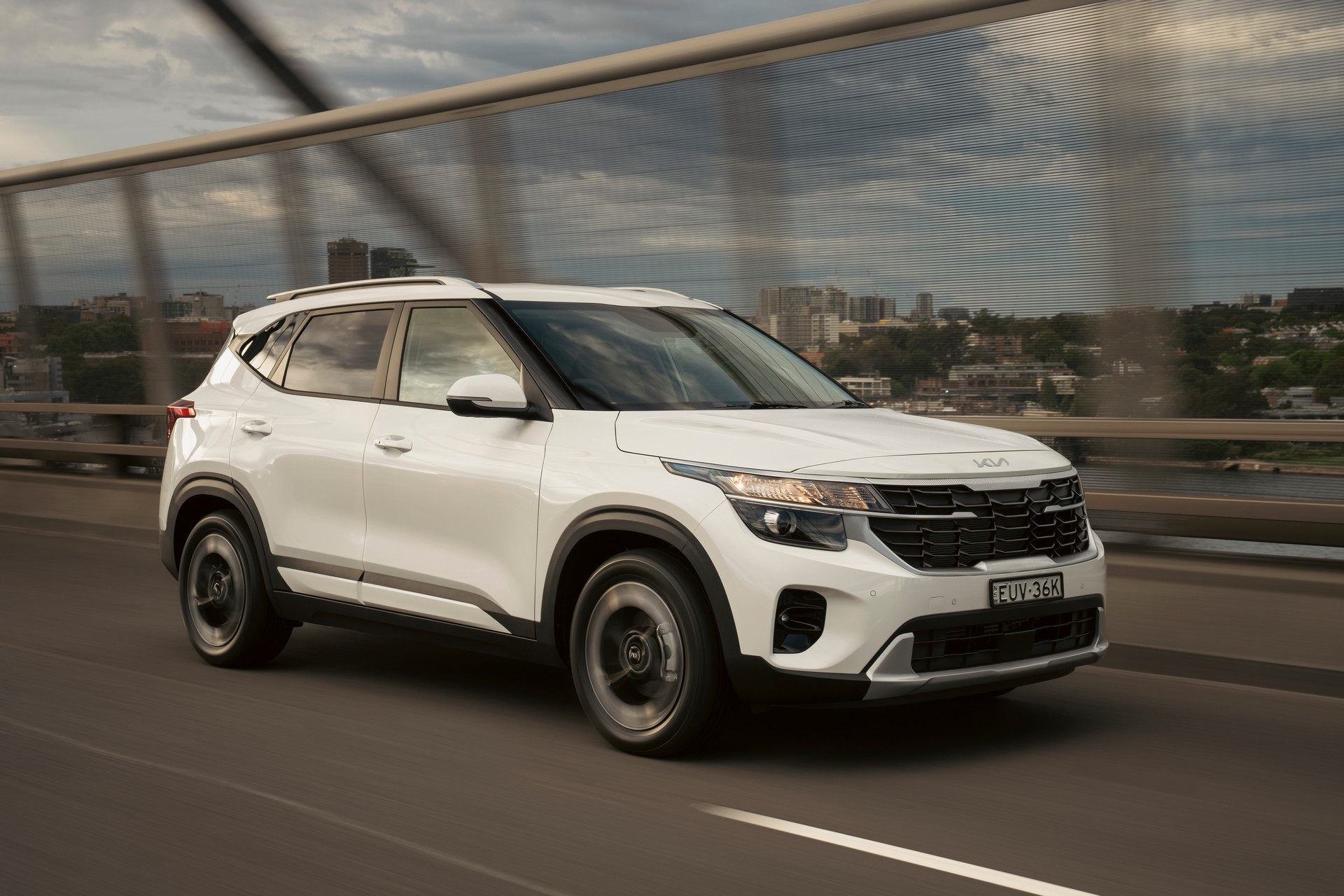 Facelifted Kia Seltos Brings New Style And Extra Features To Australia