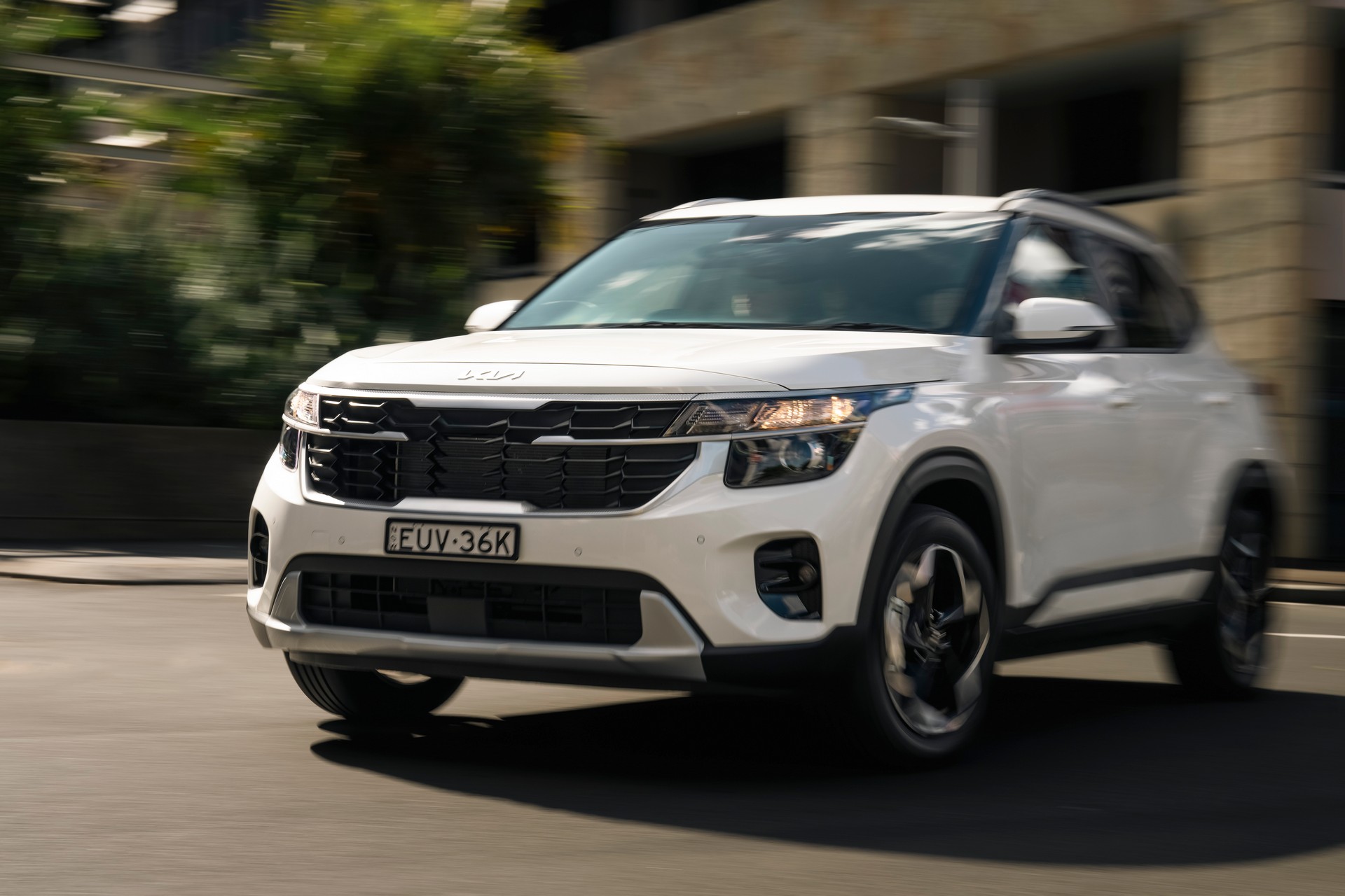 Facelifted Kia Seltos Brings New Style And Extra Features To Australia