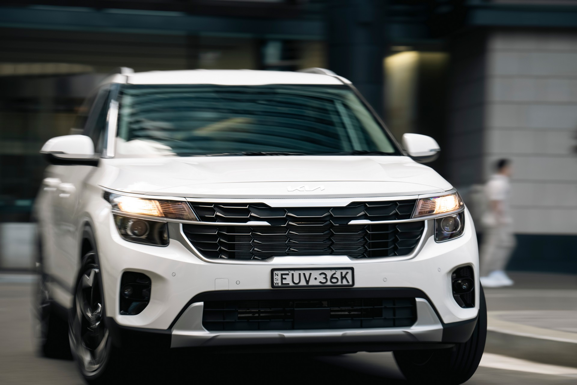 Facelifted Kia Seltos Brings New Style And Extra Features To Australia