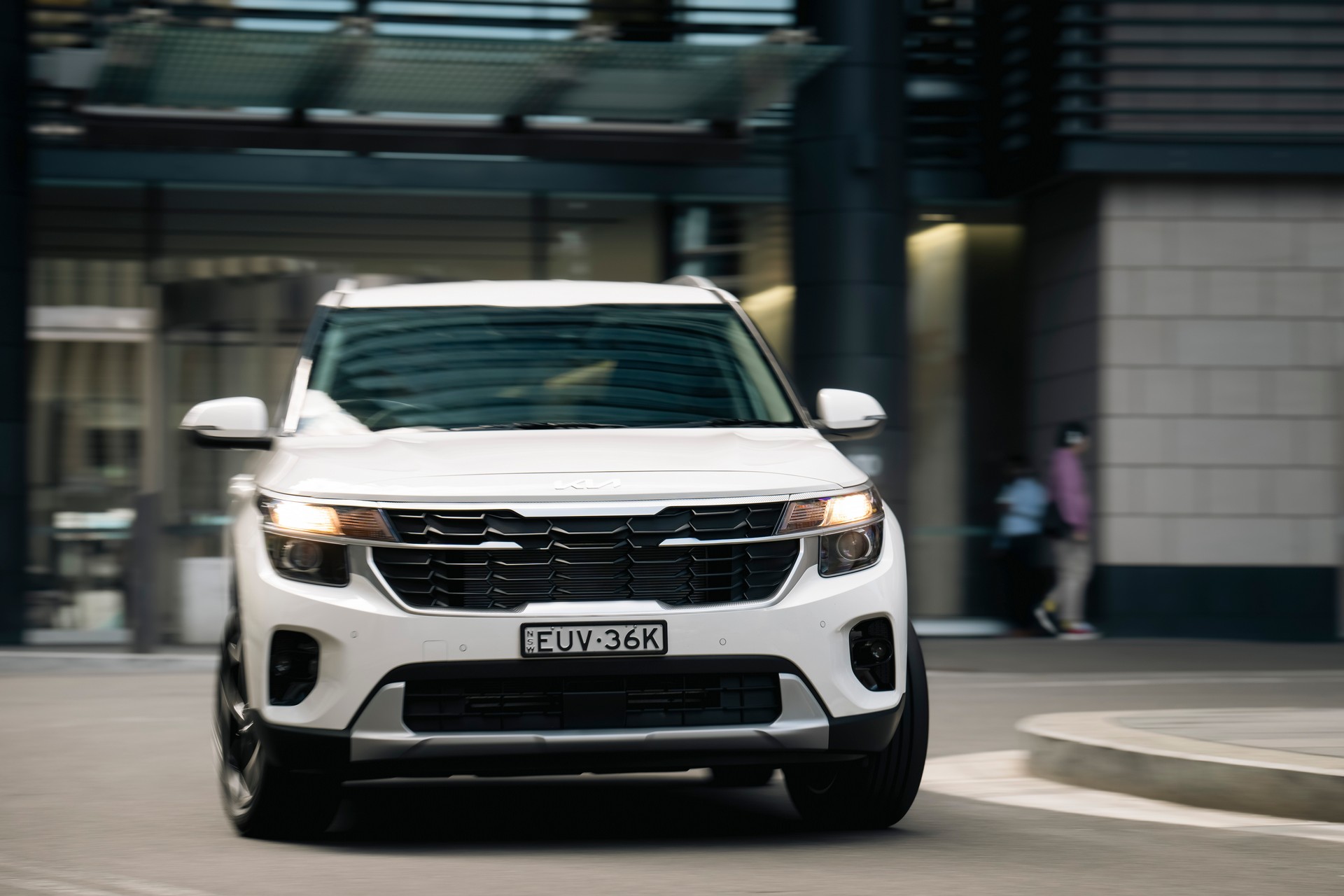 Facelifted Kia Seltos Brings New Style And Extra Features To Australia