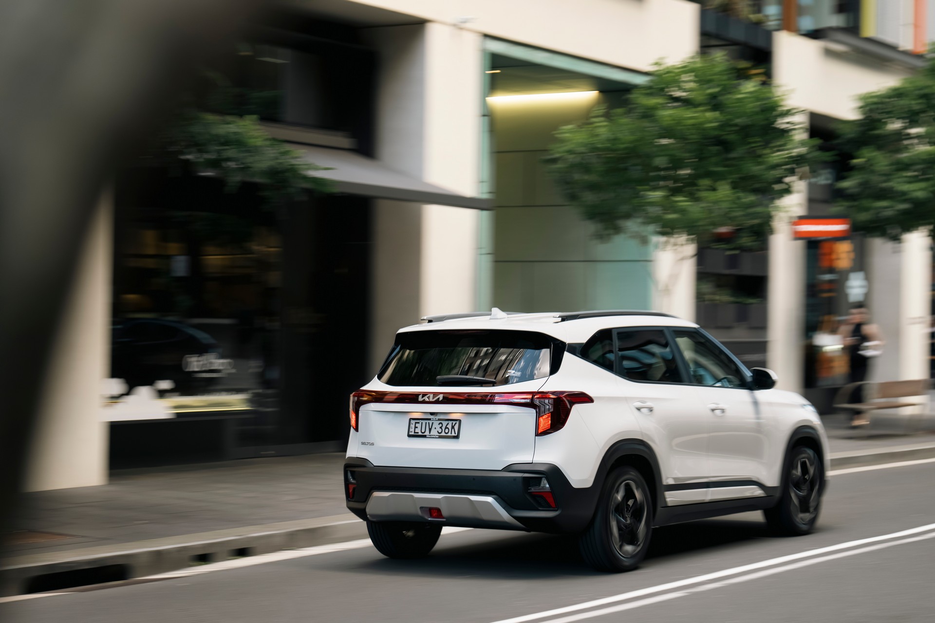 Facelifted Kia Seltos Brings New Style And Extra Features To Australia