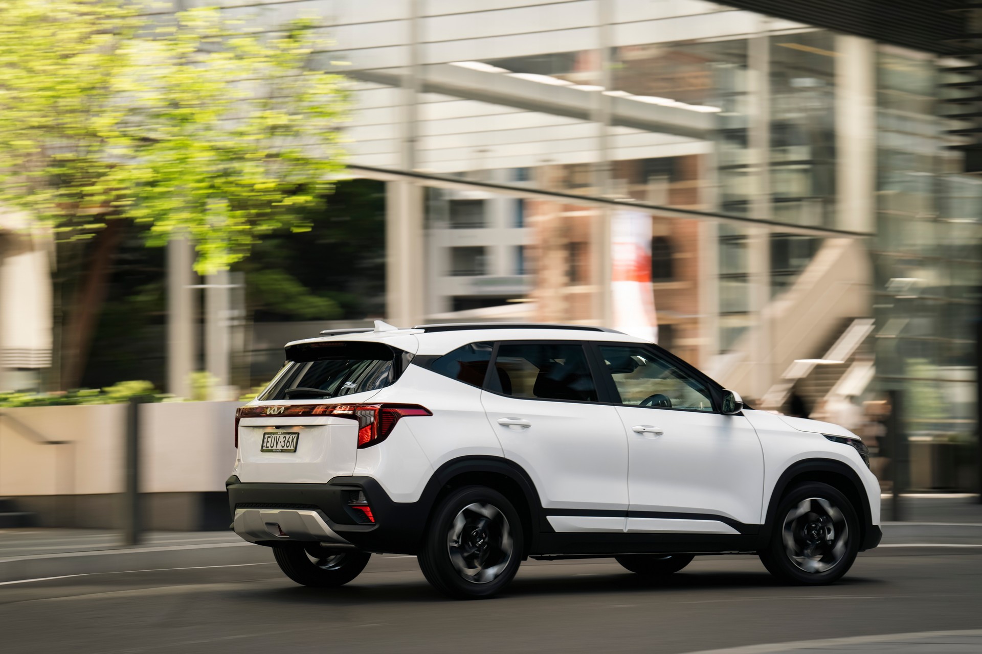 Facelifted Kia Seltos Brings New Style And Extra Features To Australia