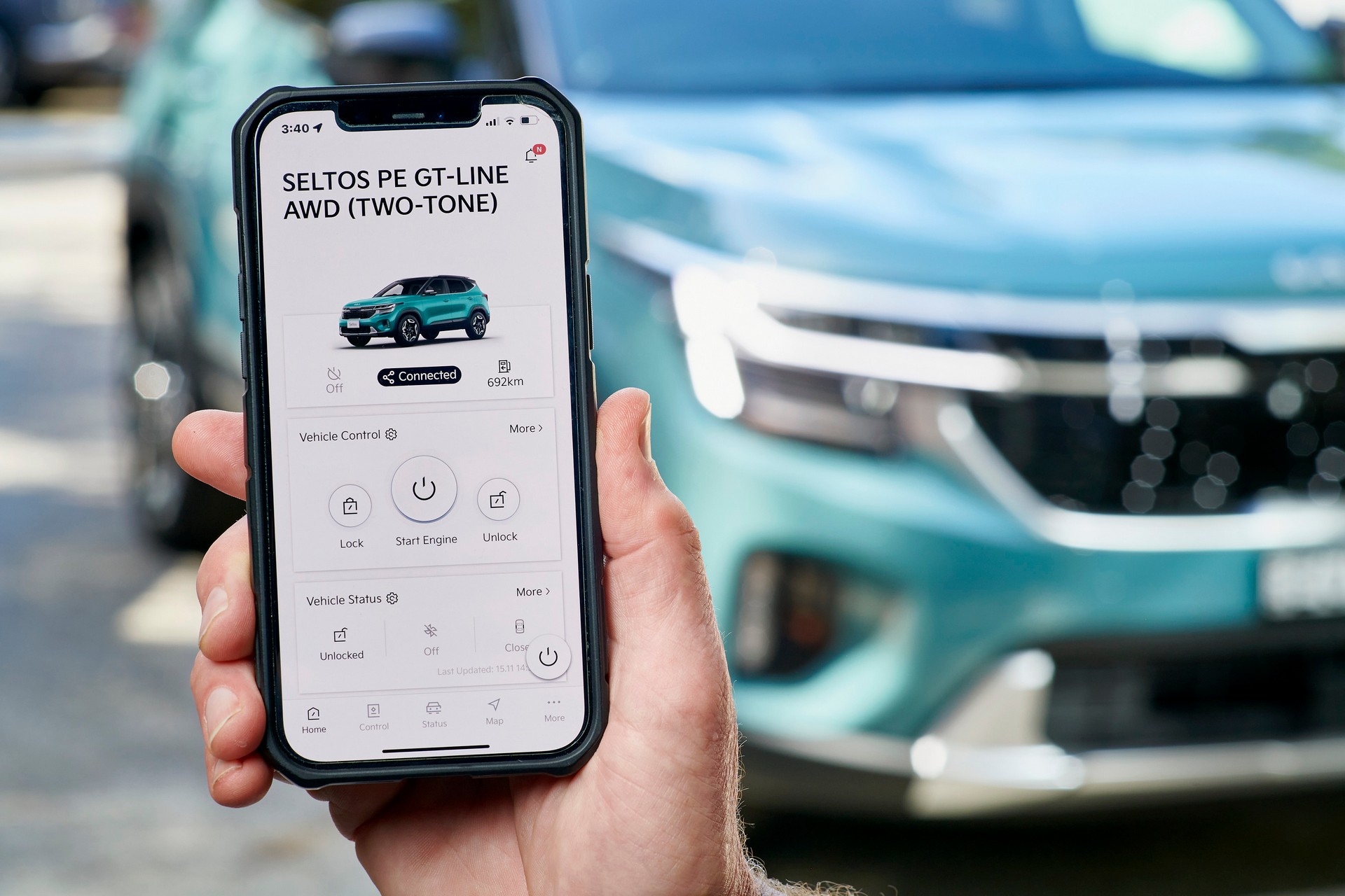 Facelifted Kia Seltos Brings New Style And Extra Features To Australia