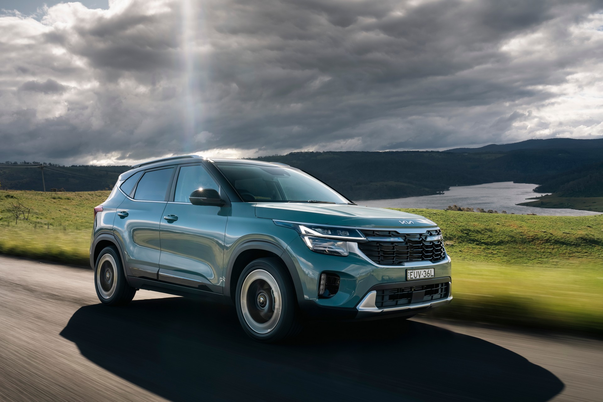 Facelifted Kia Seltos Brings New Style And Extra Features To Australia