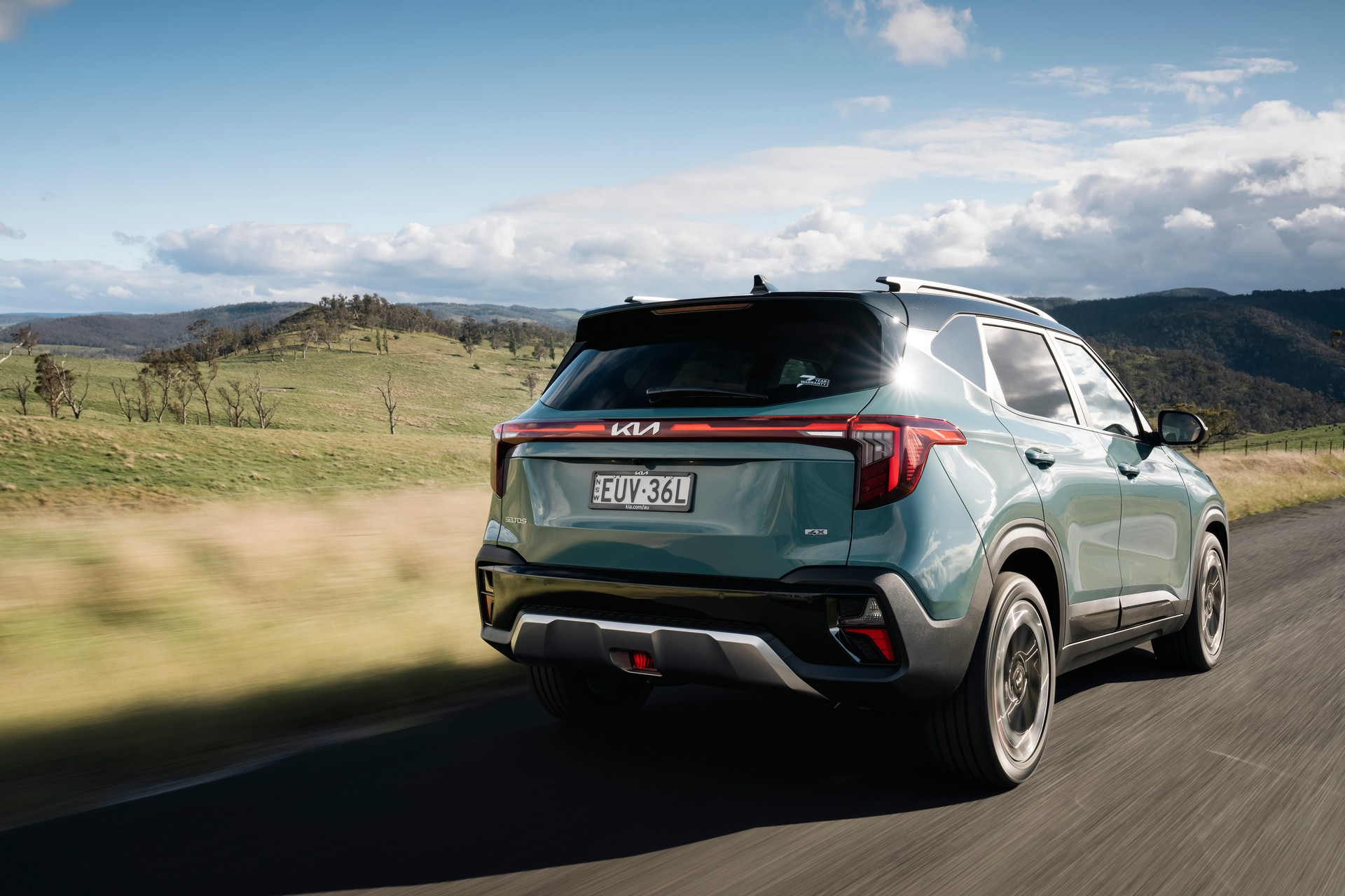 Facelifted Kia Seltos Brings New Style And Extra Features To Australia