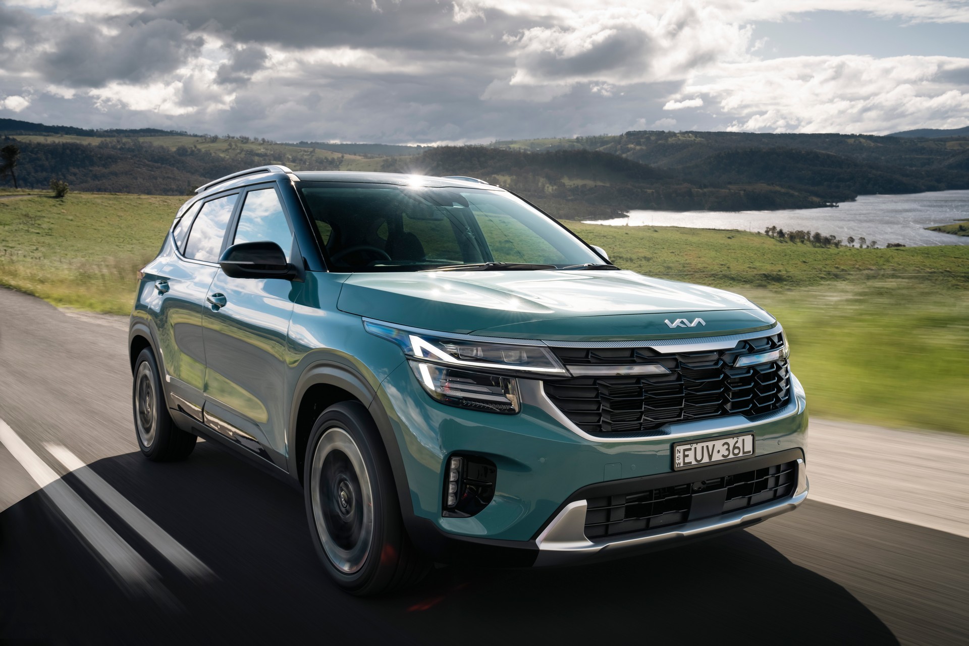 Facelifted Kia Seltos Brings New Style And Extra Features To Australia