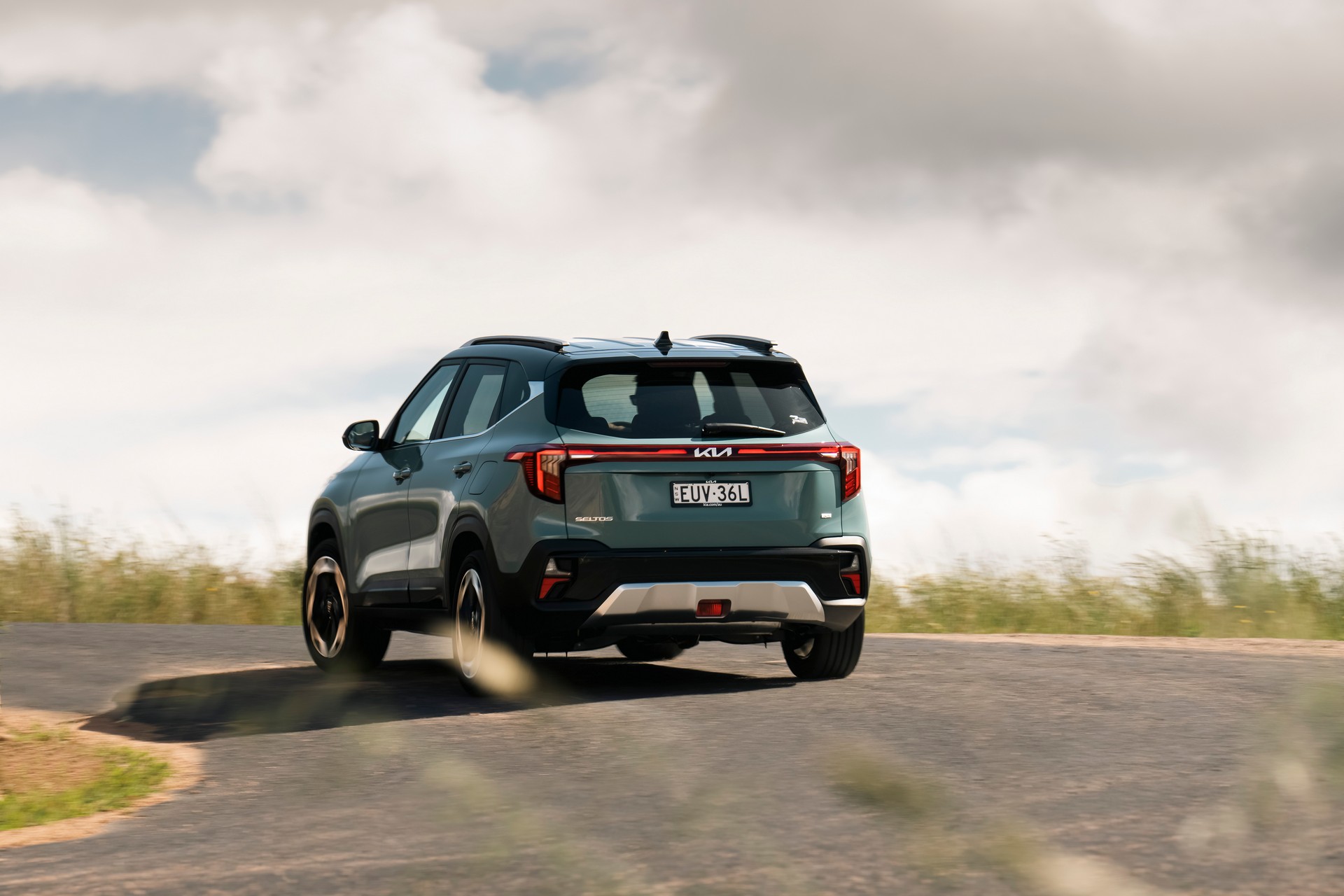 Facelifted Kia Seltos Brings New Style And Extra Features To Australia