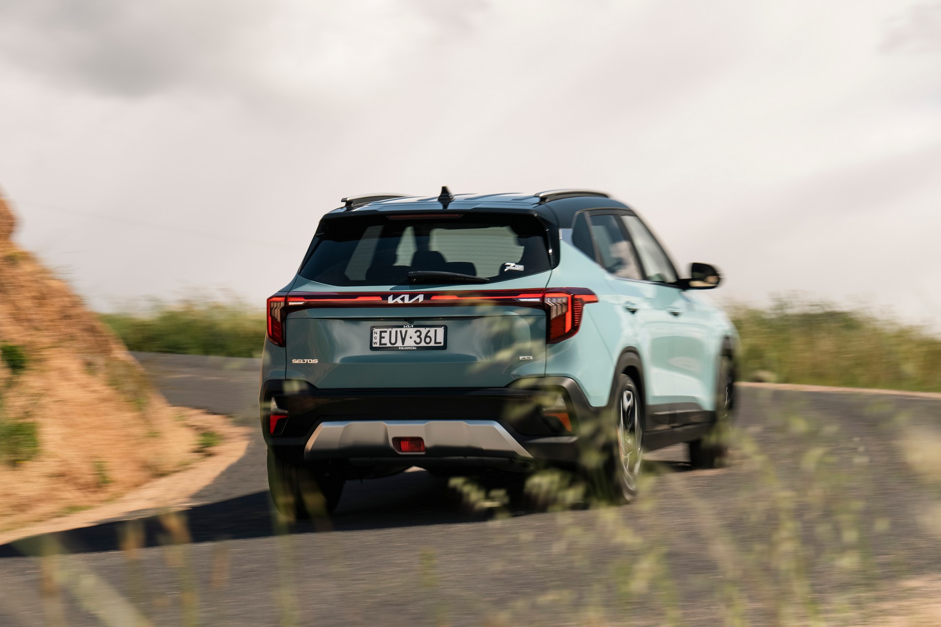 Facelifted Kia Seltos Brings New Style And Extra Features To Australia