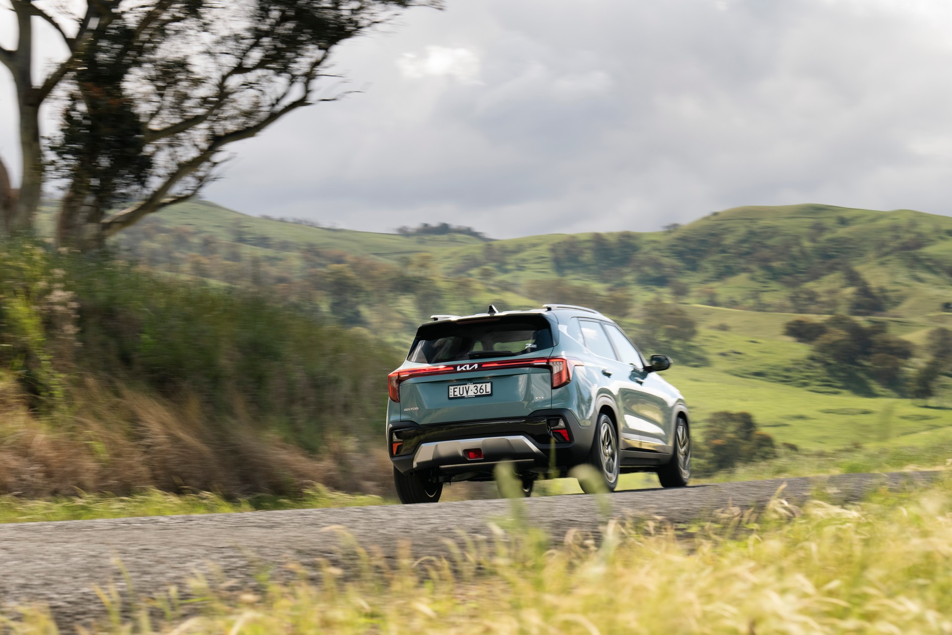 Facelifted Kia Seltos Brings New Style And Extra Features To Australia