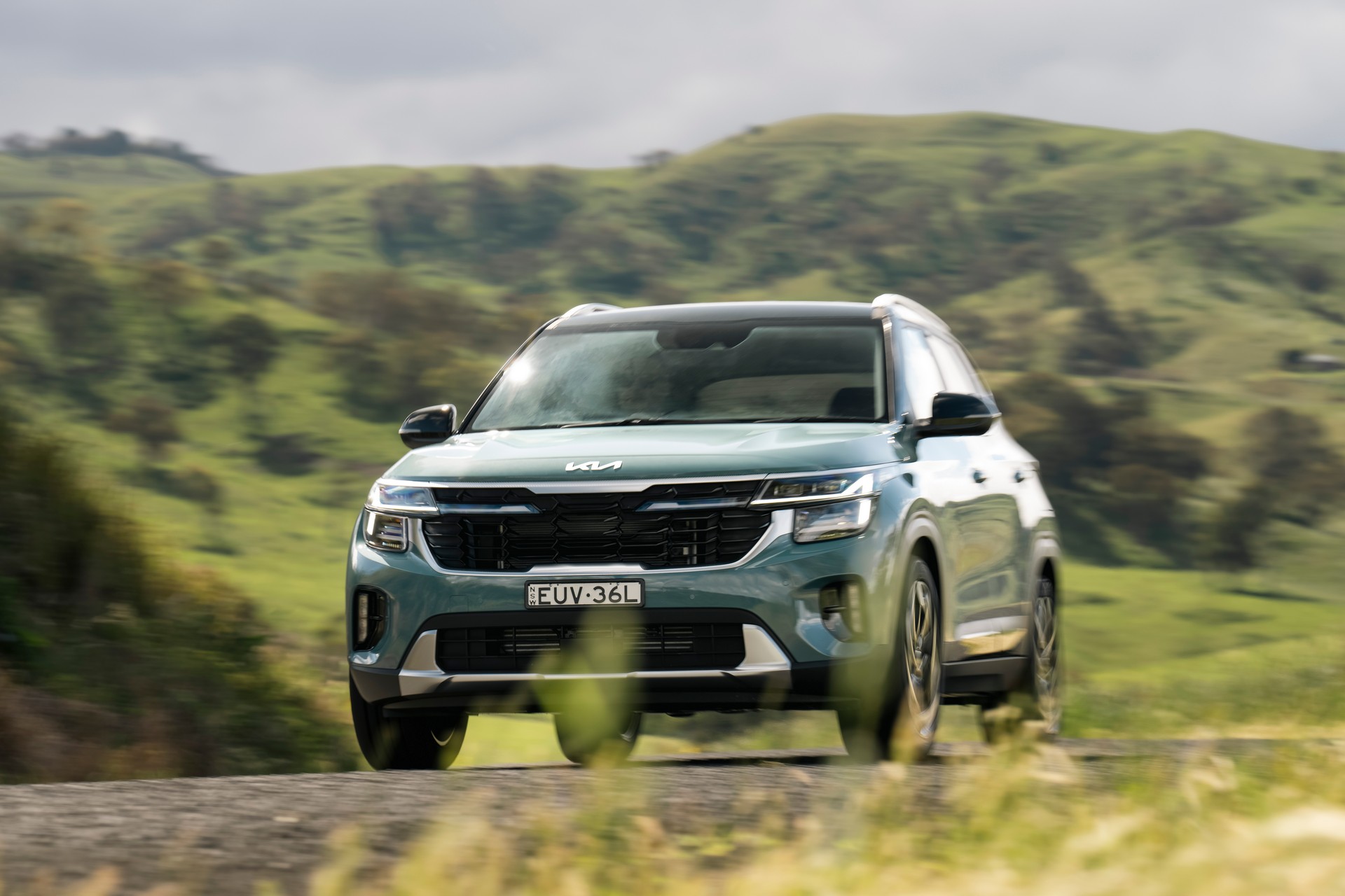 Facelifted Kia Seltos Brings New Style And Extra Features To Australia