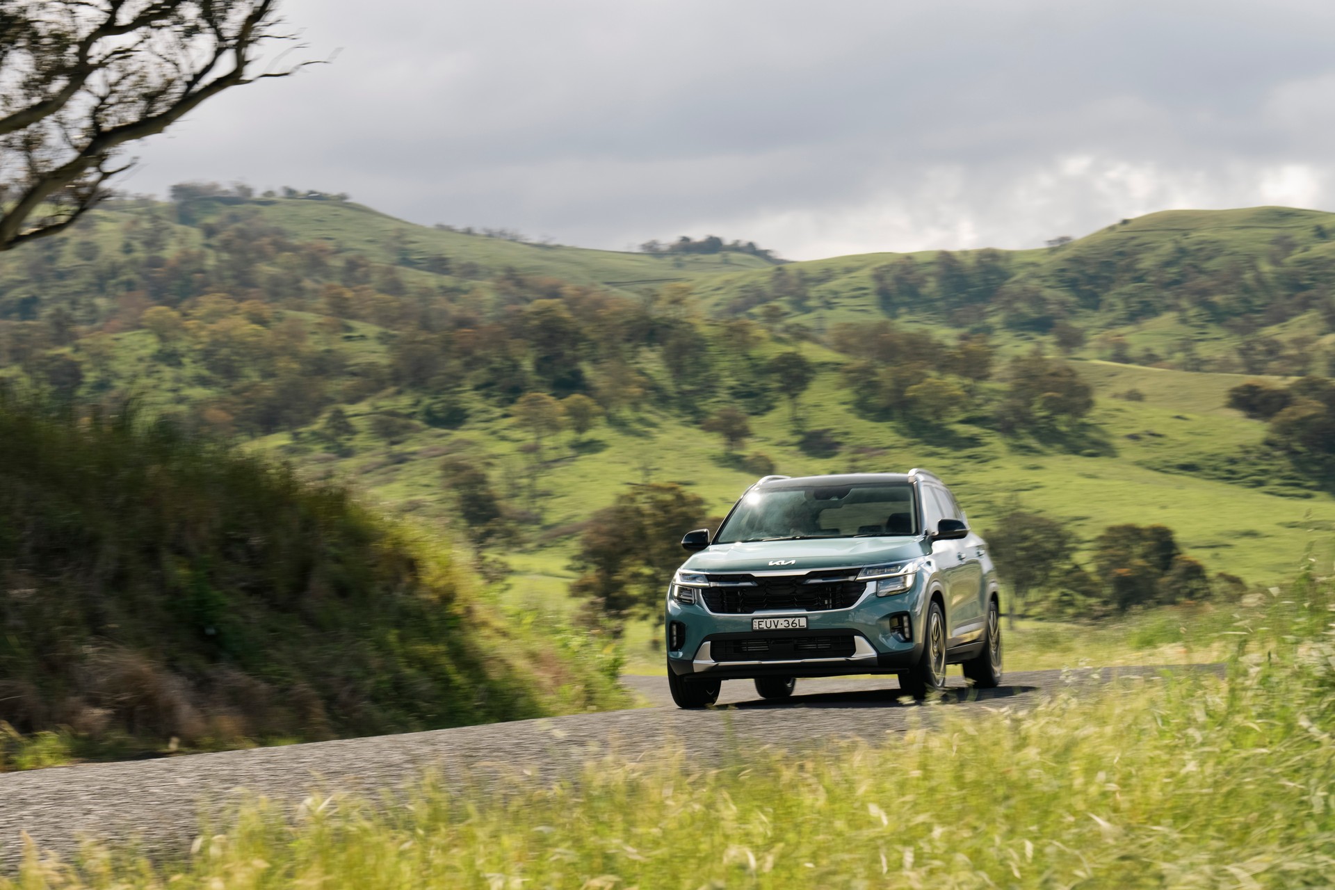 Facelifted Kia Seltos Brings New Style And Extra Features To Australia