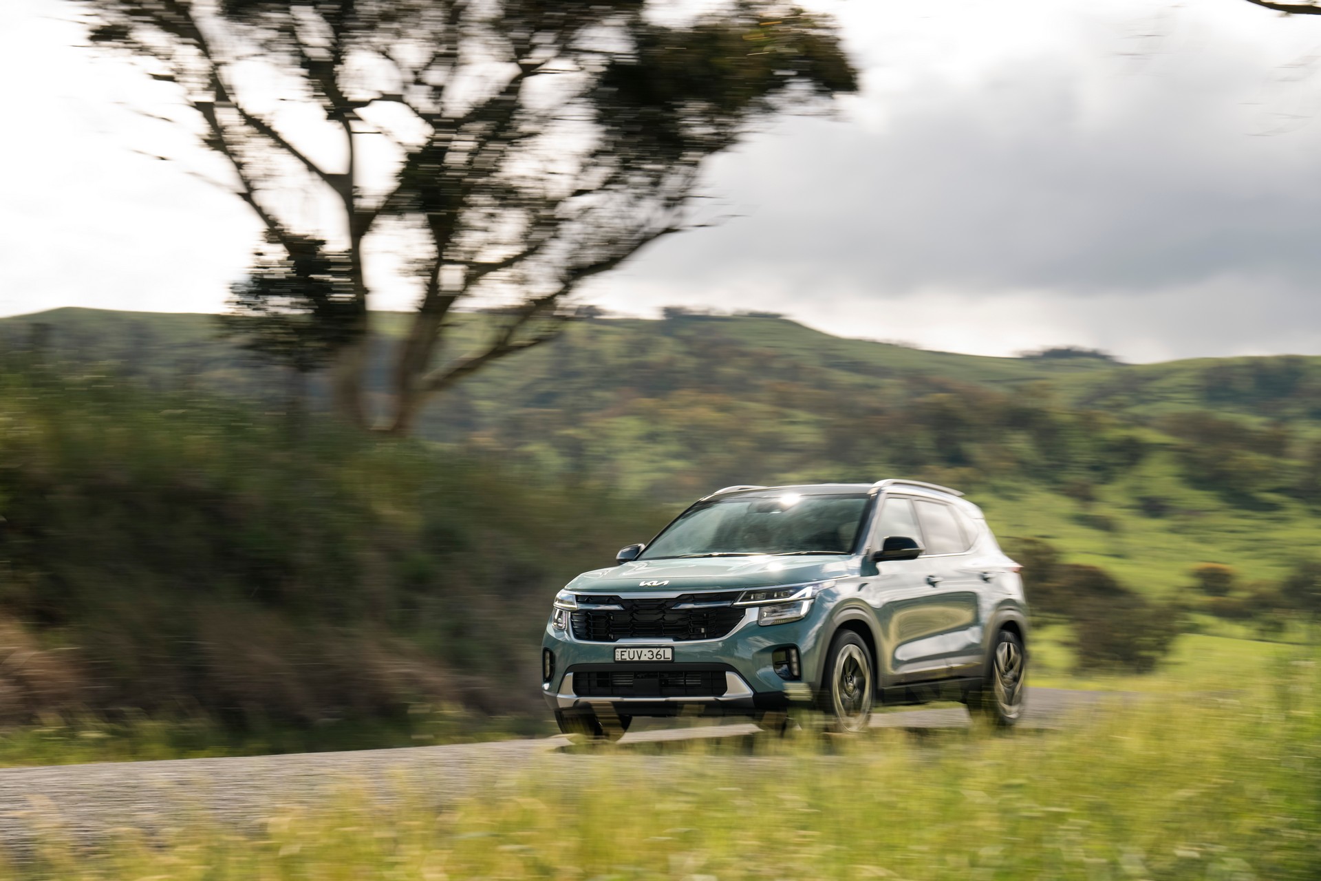 Facelifted Kia Seltos Brings New Style And Extra Features To Australia