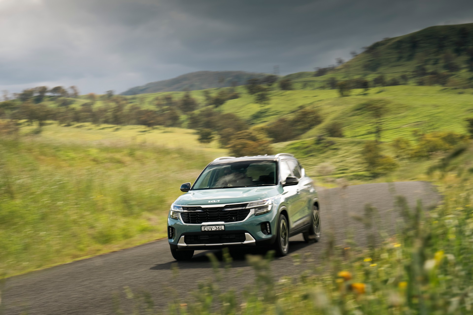 Facelifted Kia Seltos Brings New Style And Extra Features To Australia