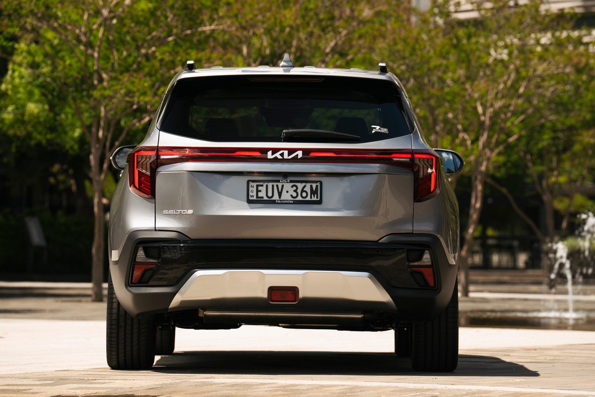 Facelifted Kia Seltos Brings New Style And Extra Features To Australia