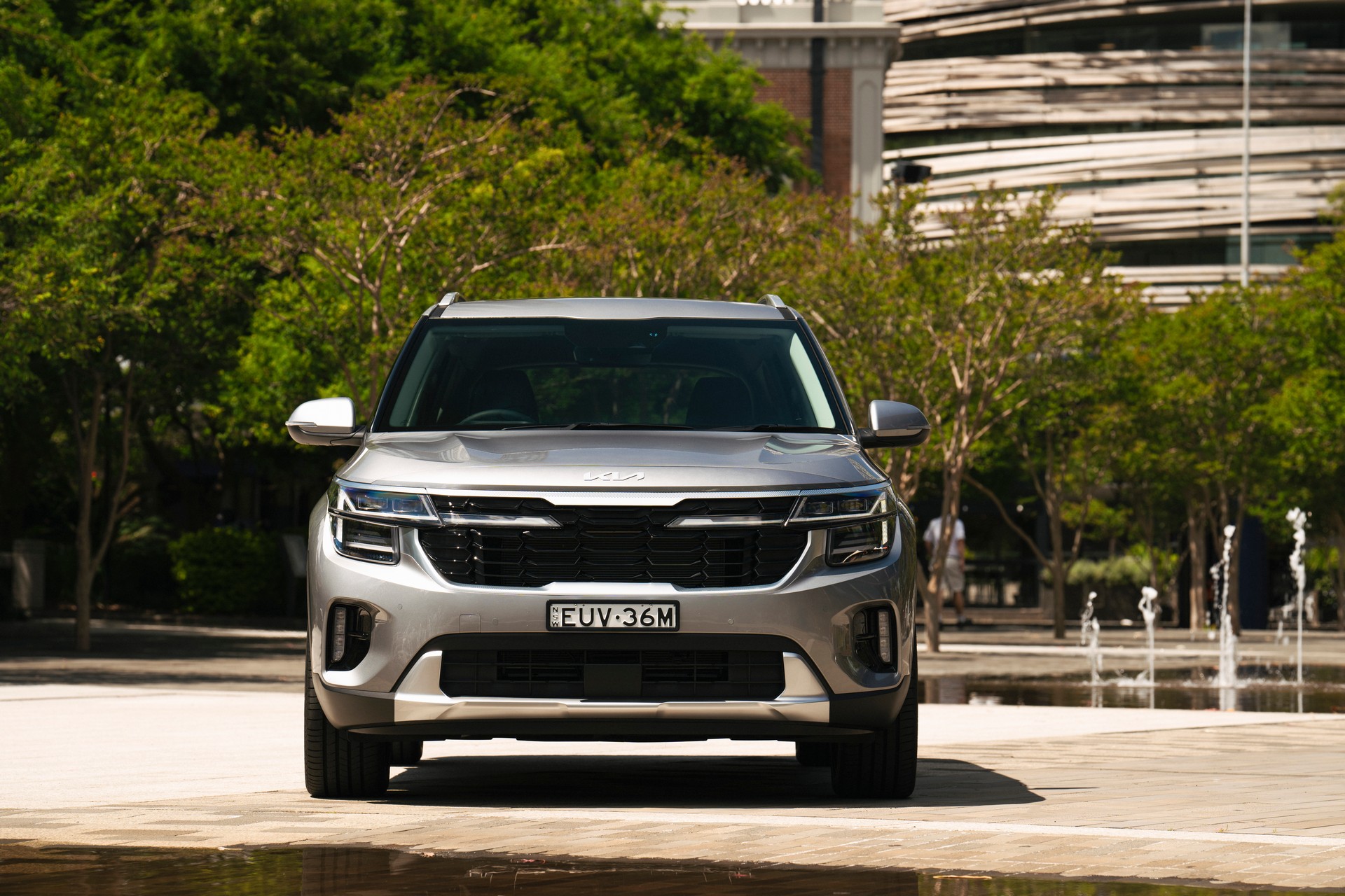 Facelifted Kia Seltos Brings New Style And Extra Features To Australia