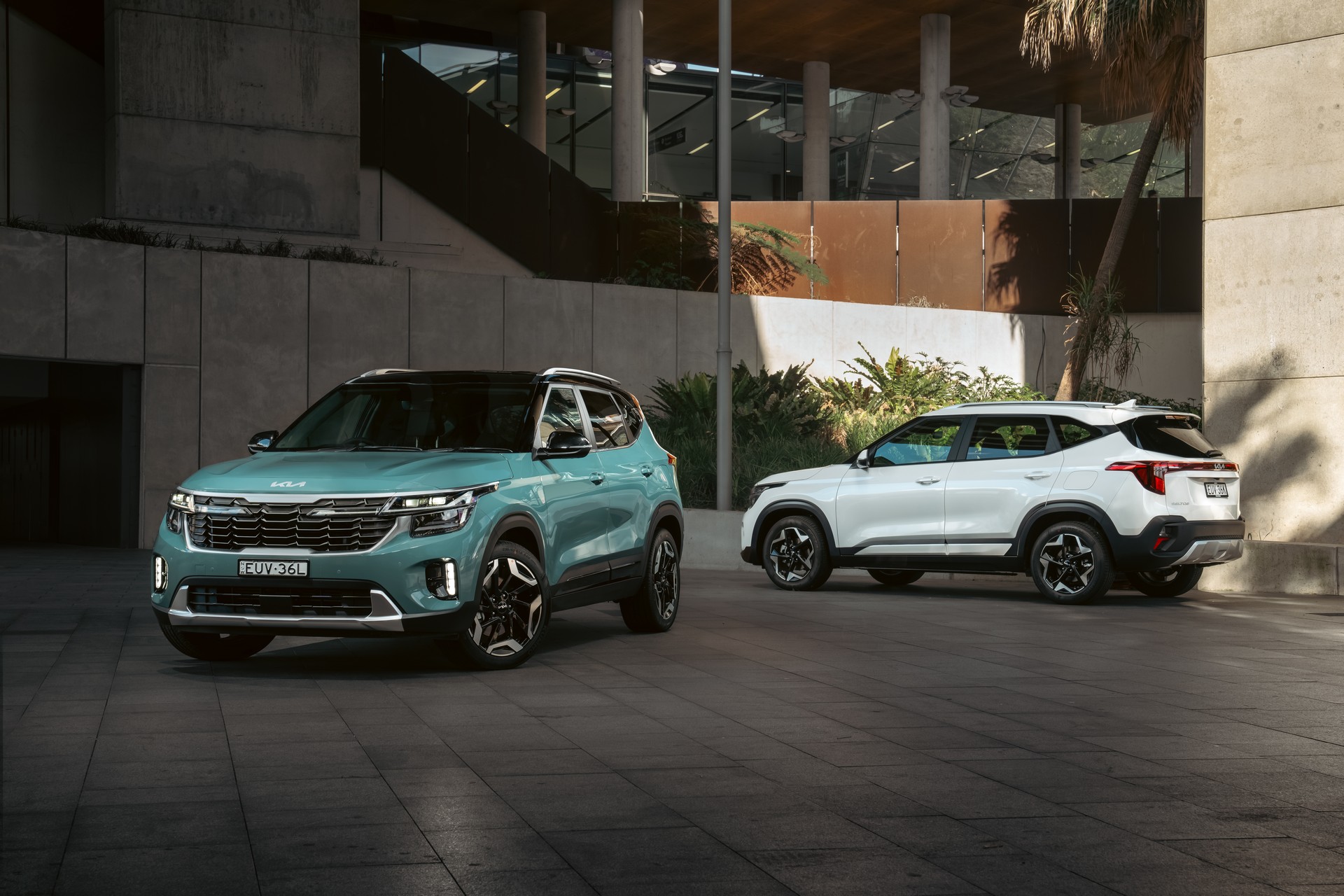 Facelifted Kia Seltos Brings New Style And Extra Features To Australia