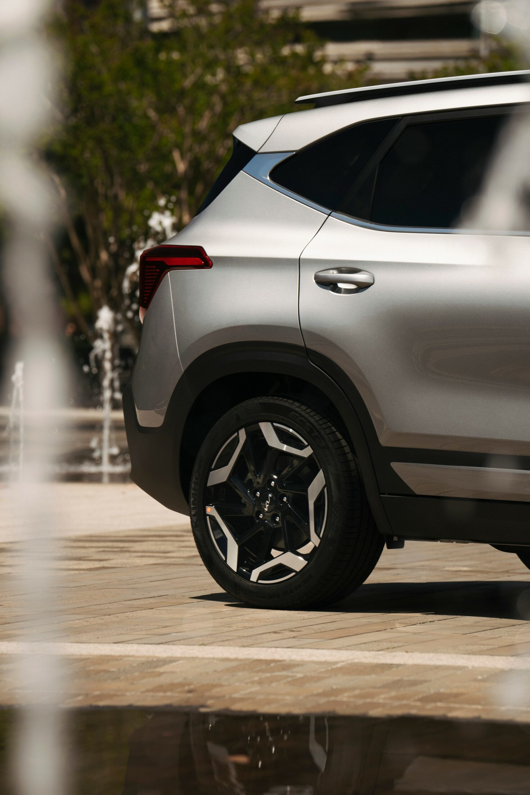 Facelifted Kia Seltos Brings New Style And Extra Features To Australia