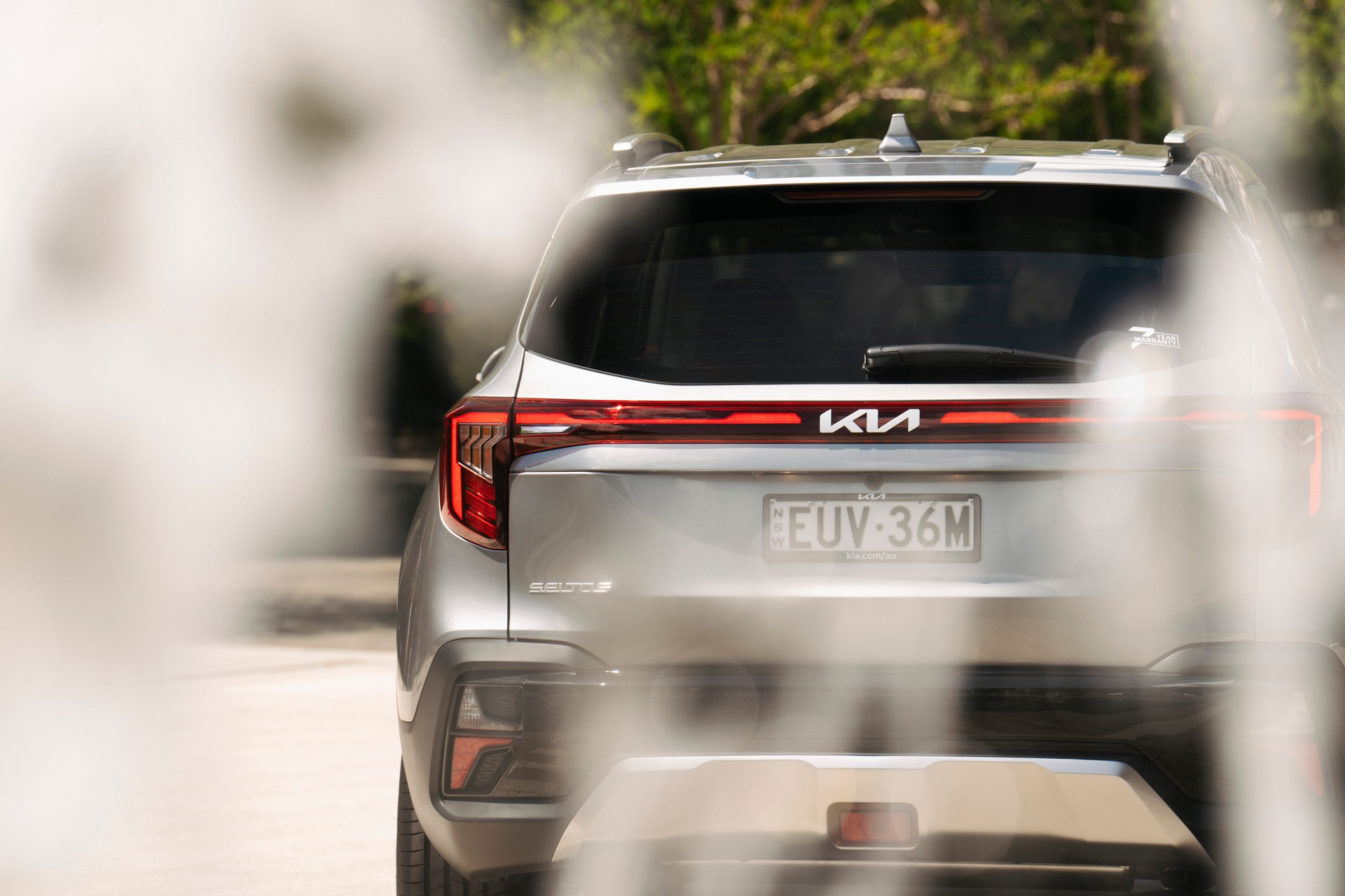 Facelifted Kia Seltos Brings New Style And Extra Features To Australia