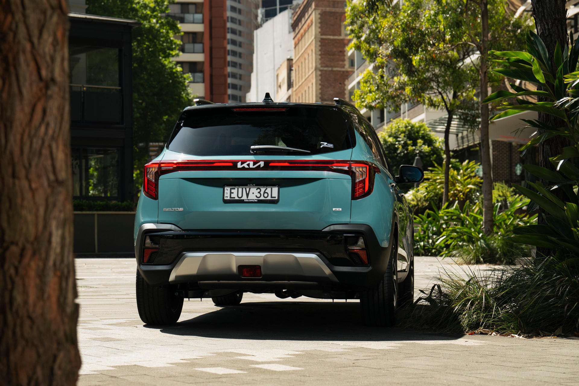 Facelifted Kia Seltos Brings New Style And Extra Features To Australia