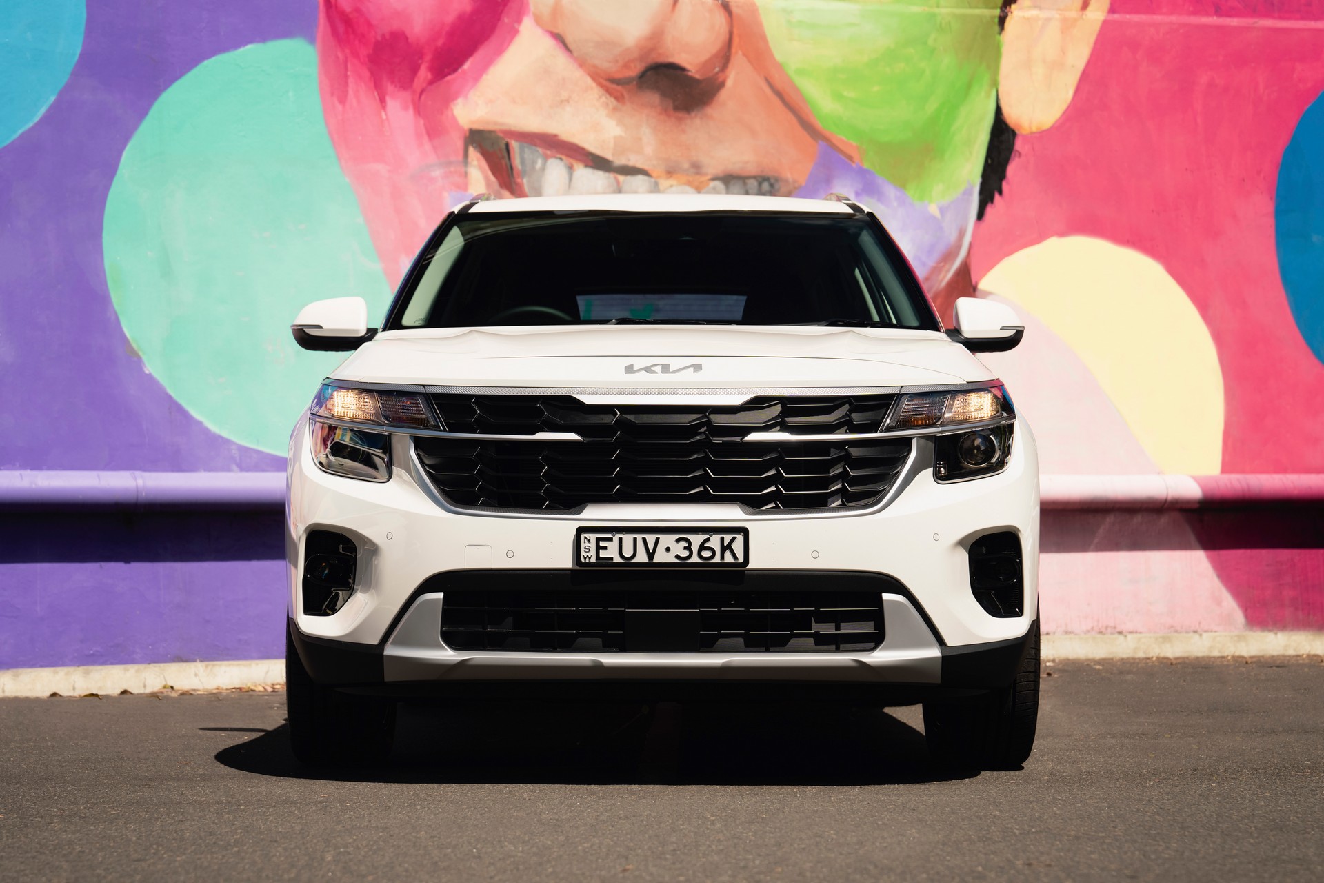 Facelifted Kia Seltos Brings New Style And Extra Features To Australia