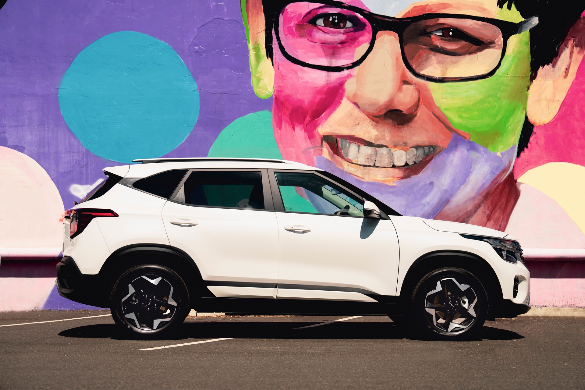 Facelifted Kia Seltos Brings New Style And Extra Features To Australia