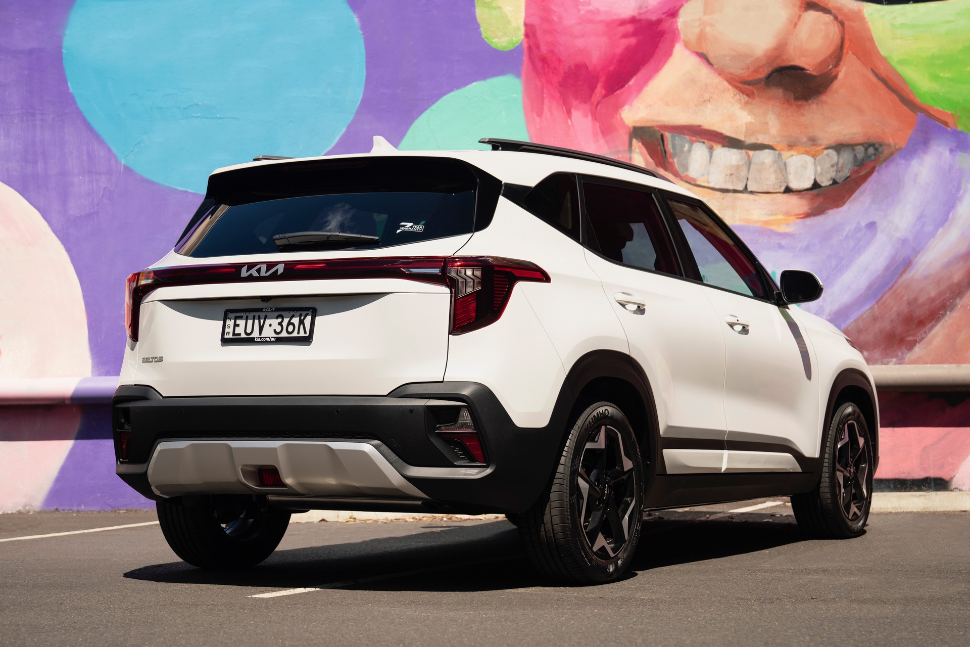Facelifted Kia Seltos Brings New Style And Extra Features To Australia