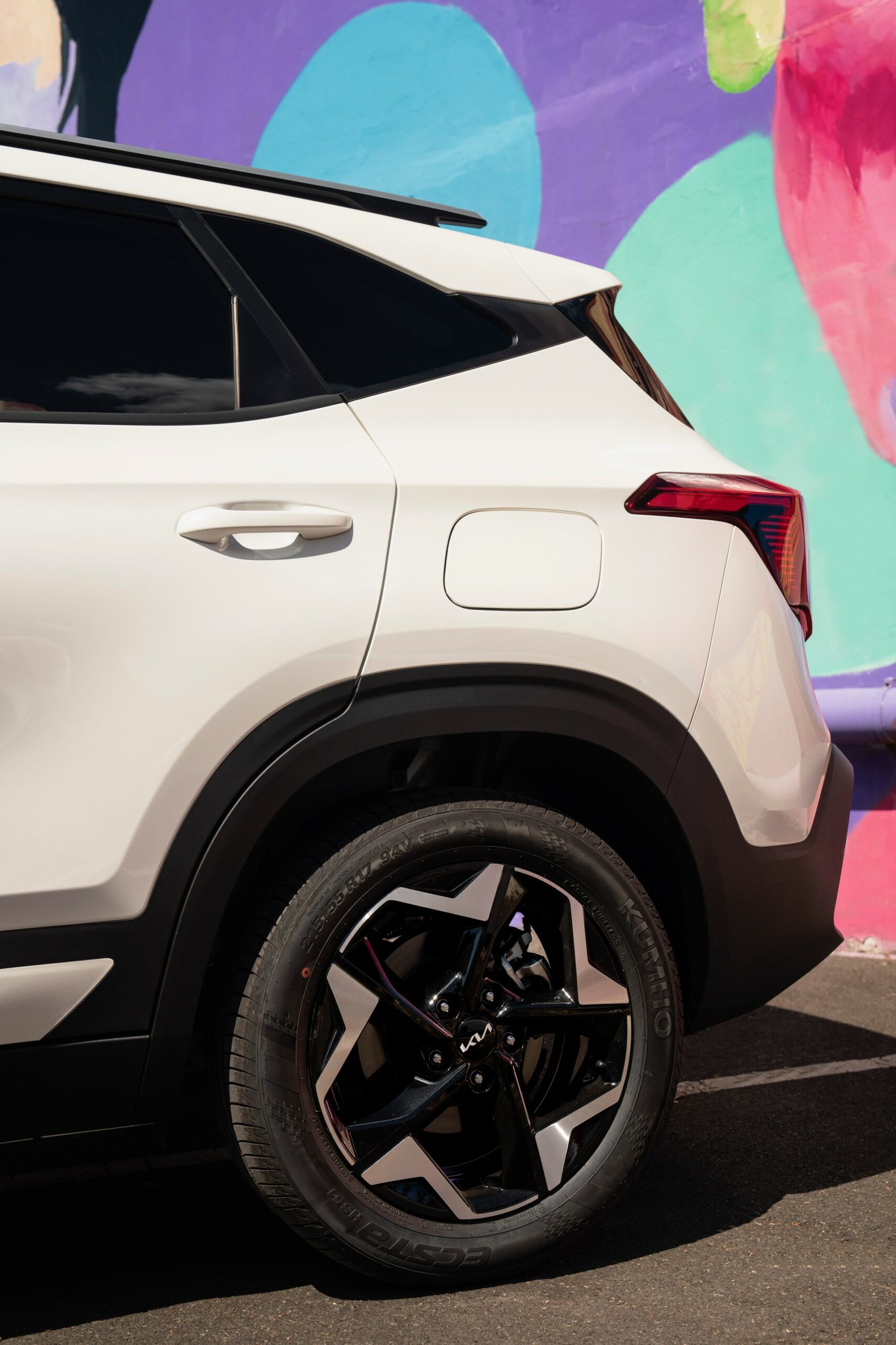 Facelifted Kia Seltos Brings New Style And Extra Features To Australia