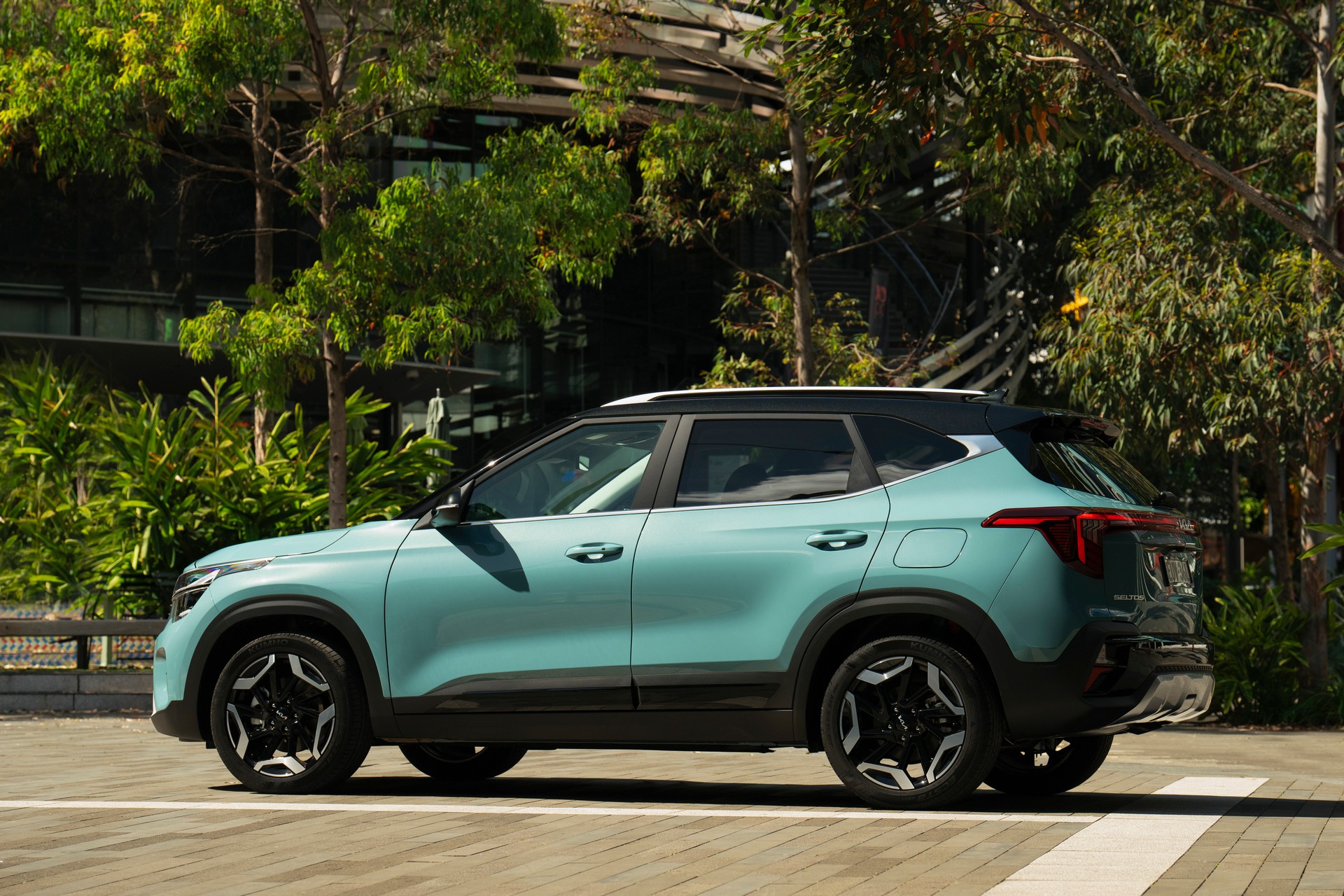 Facelifted Kia Seltos Brings New Style And Extra Features To Australia