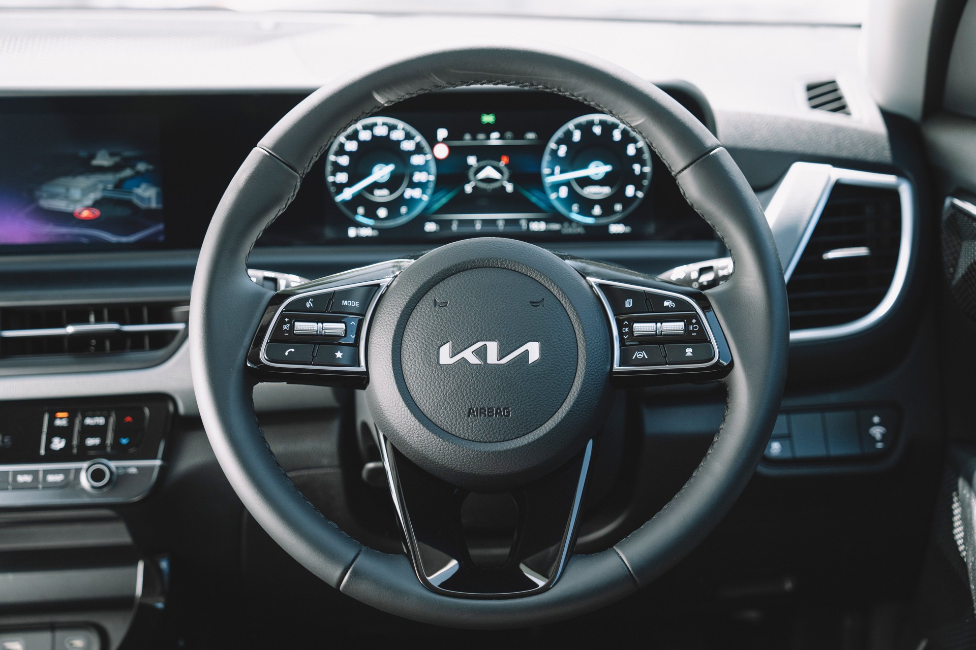 Facelifted Kia Seltos Brings New Style And Extra Features To Australia