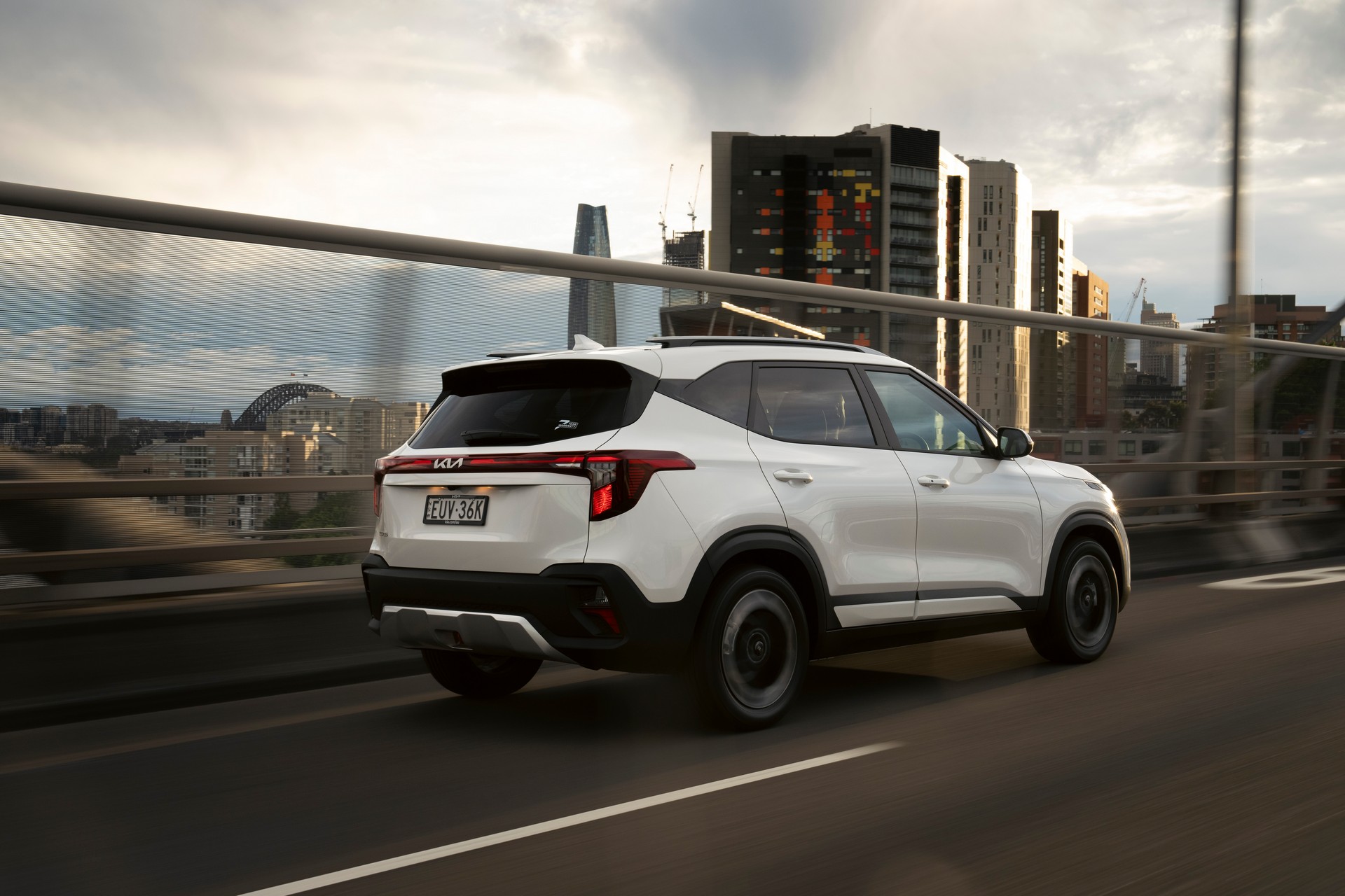 Facelifted Kia Seltos Brings New Style And Extra Features To Australia