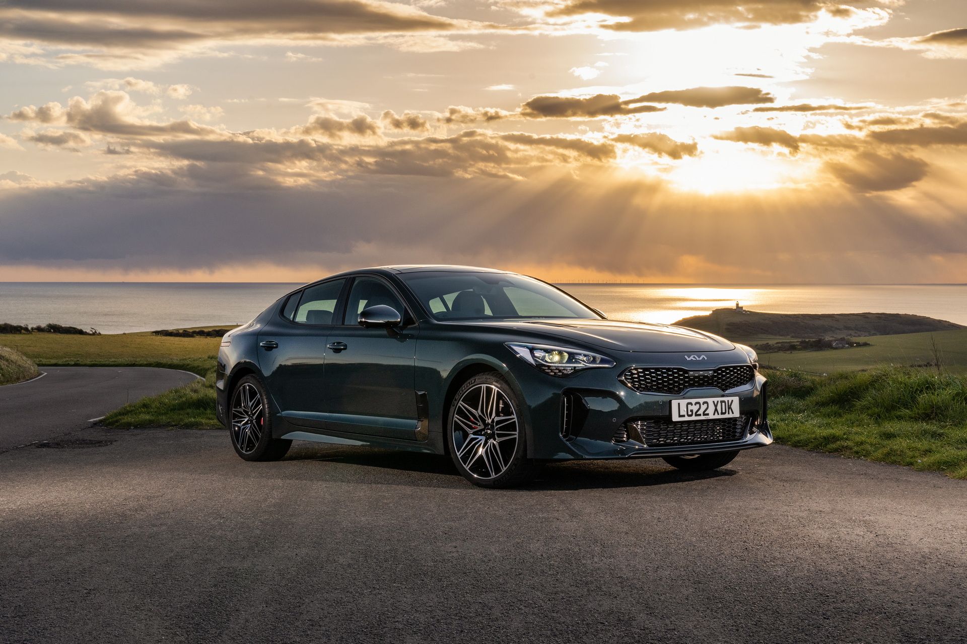 Kia Stinger Dropped From The UK, Will Be Indirectly Replaced By The EV6 GT