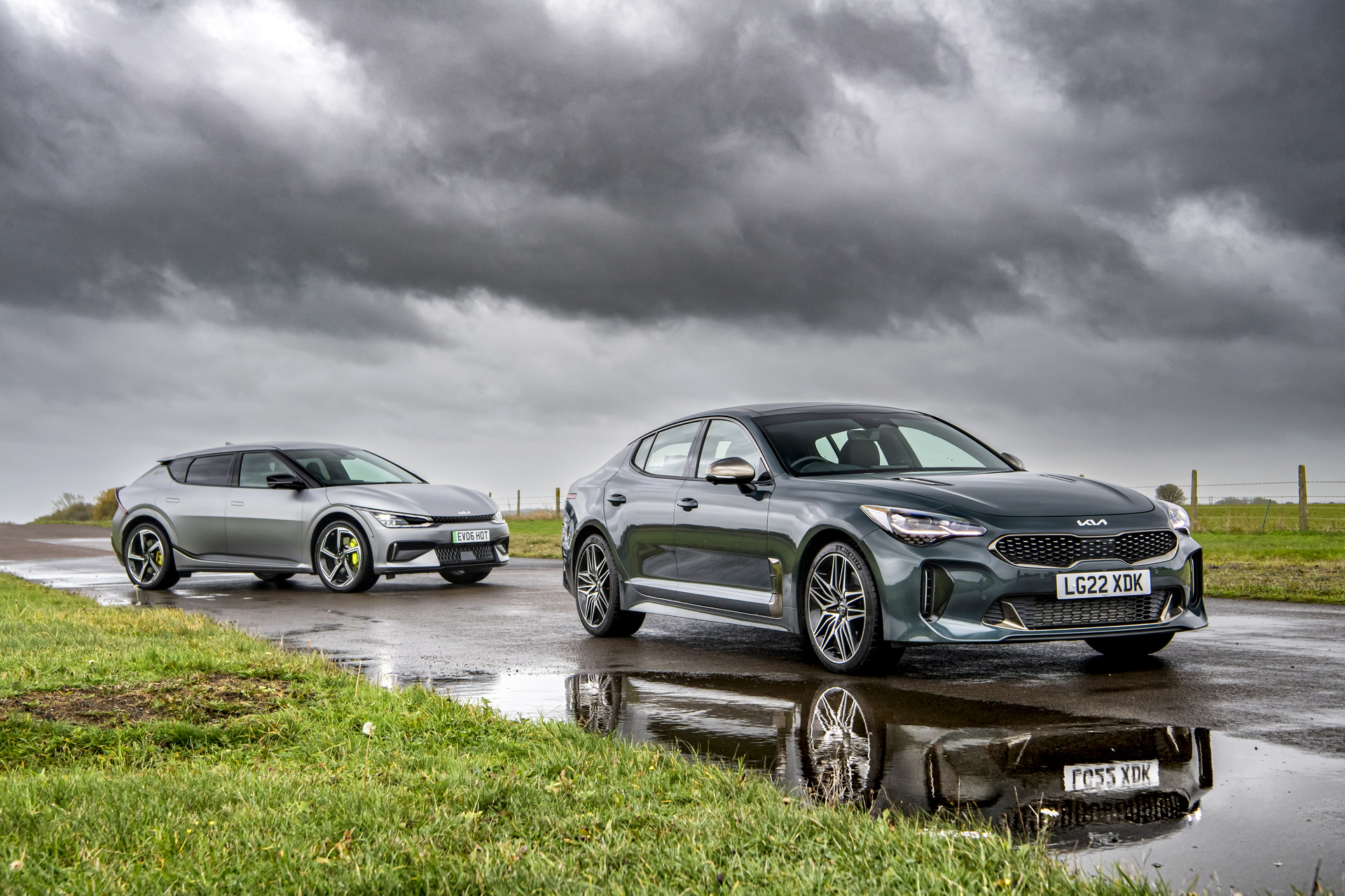 Kia Stinger Dropped From The UK, Will Be Indirectly Replaced By The EV6 GT