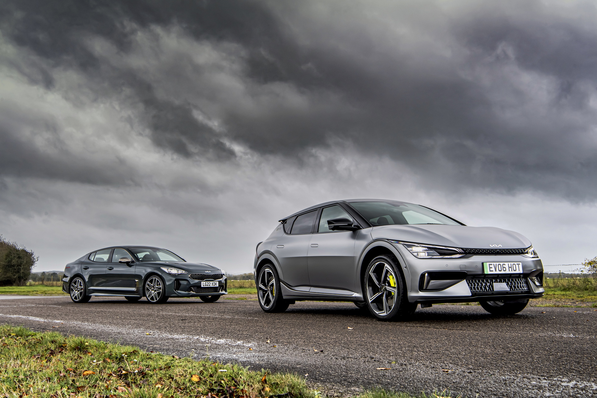 Kia Stinger Dropped From The UK, Will Be Indirectly Replaced By The EV6 GT