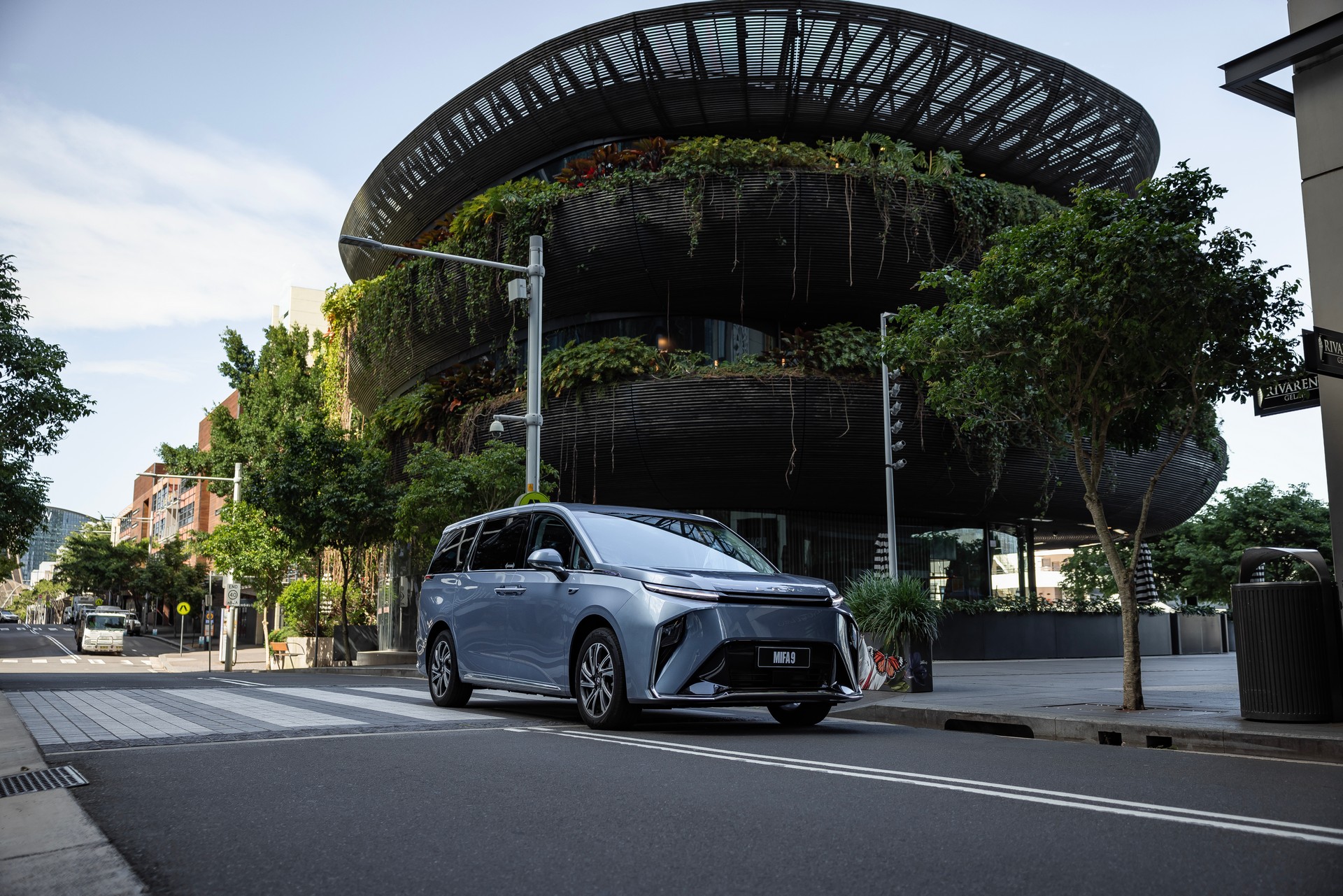 2023 LDV Mifa 9 Is Australia’s Newest Electric Luxury Minivan, Priced From AU$106,000