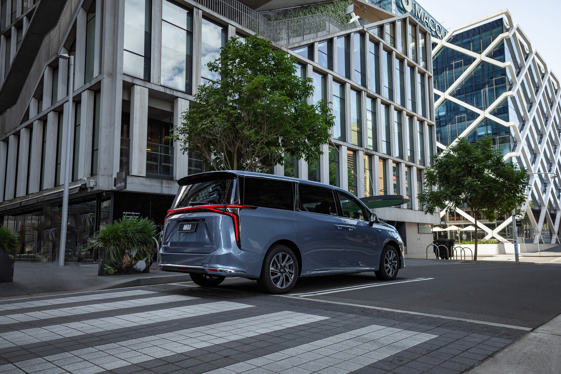 2023 LDV Mifa 9 Is Australia’s Newest Electric Luxury Minivan, Priced From AU$106,000