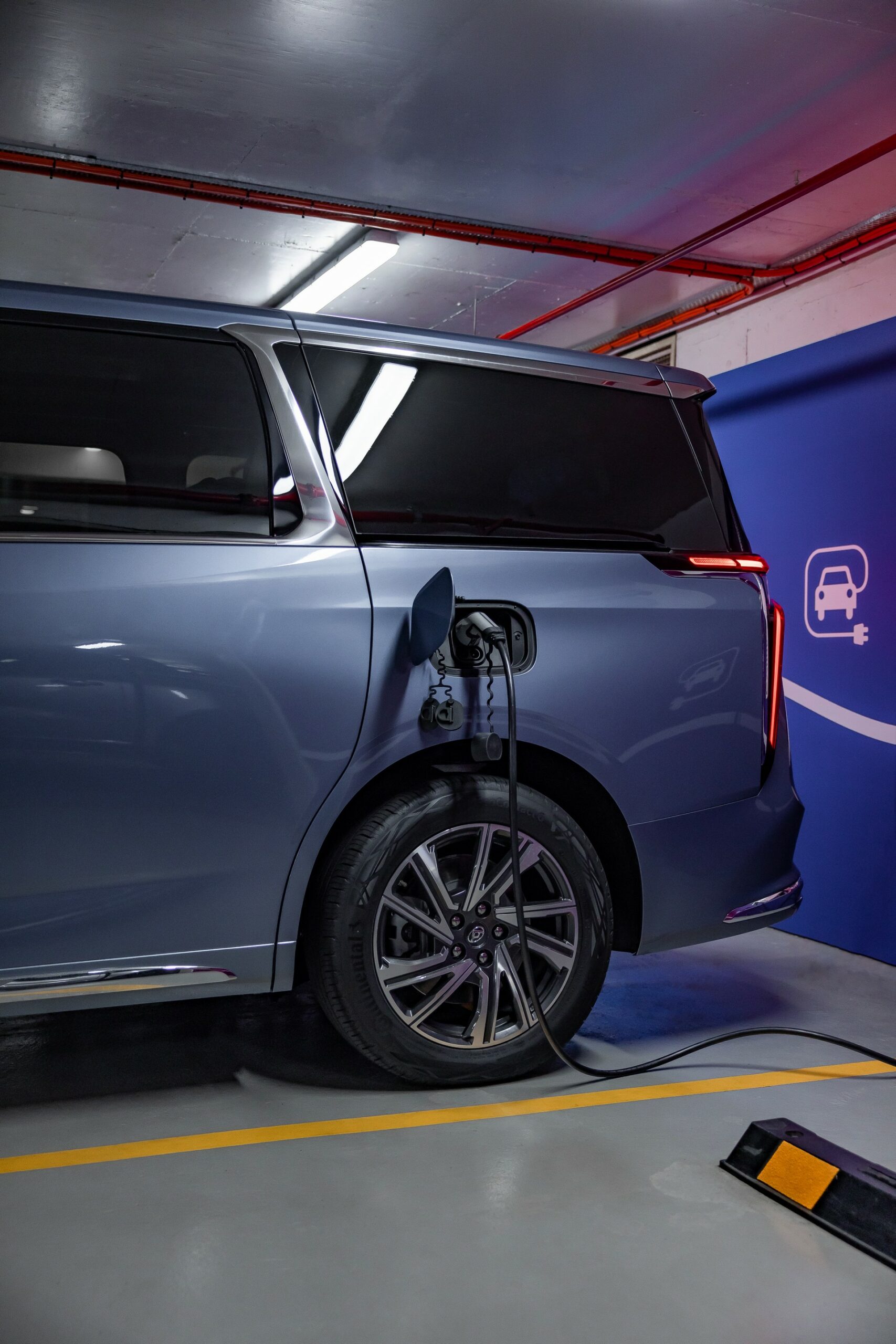 2023 LDV Mifa 9 Is Australia’s Newest Electric Luxury Minivan, Priced From AU$106,000