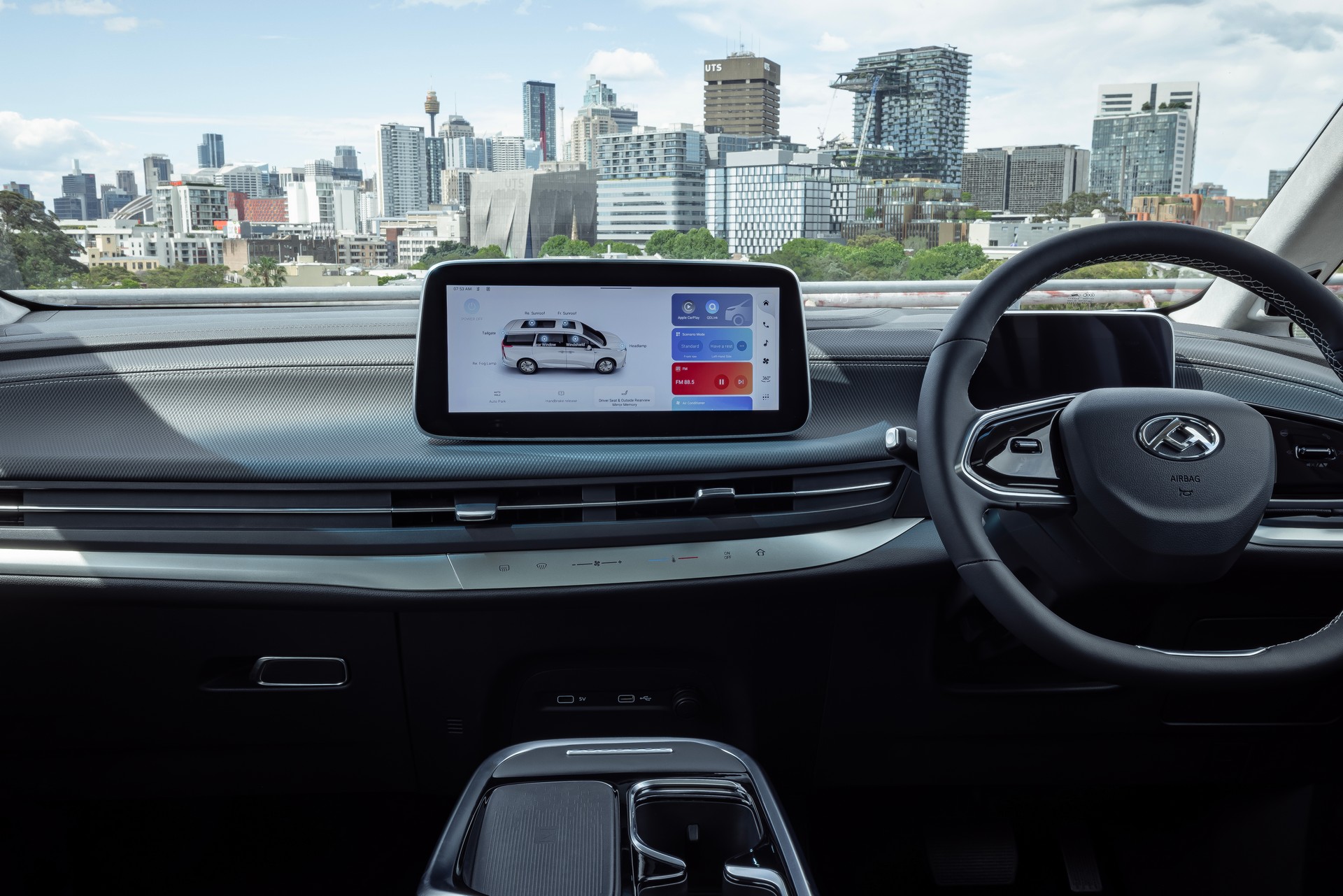 2023 LDV Mifa 9 Is Australia’s Newest Electric Luxury Minivan, Priced From AU$106,000